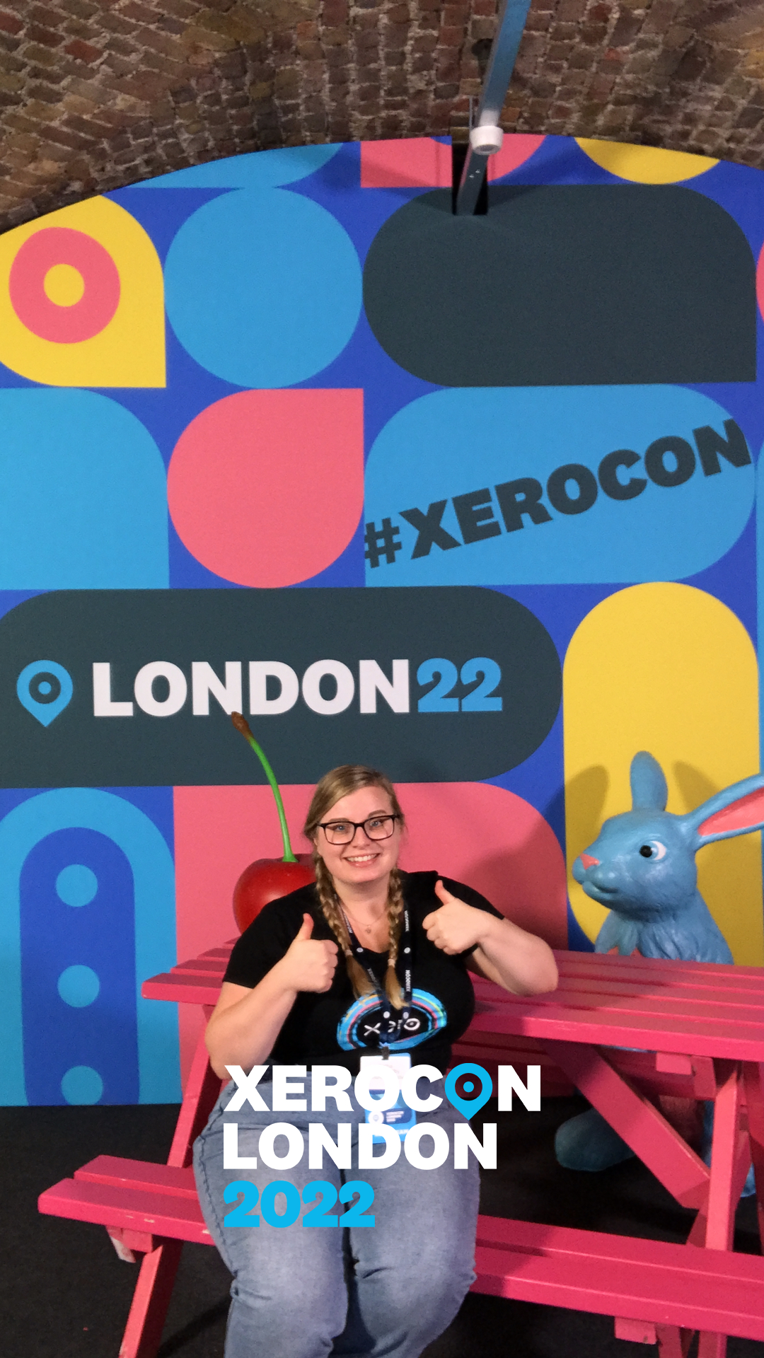 Xerocon London 2022 | View more photos from the event at images.mobile-photo-booth.com/u/MobilePhotoBoothUK/Xerocon-London-2022