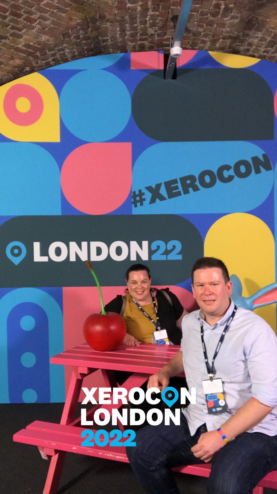 Xerocon London 2022 | View more photos from the event at images.mobile-photo-booth.com/u/MobilePhotoBoothUK/Xerocon-London-2022