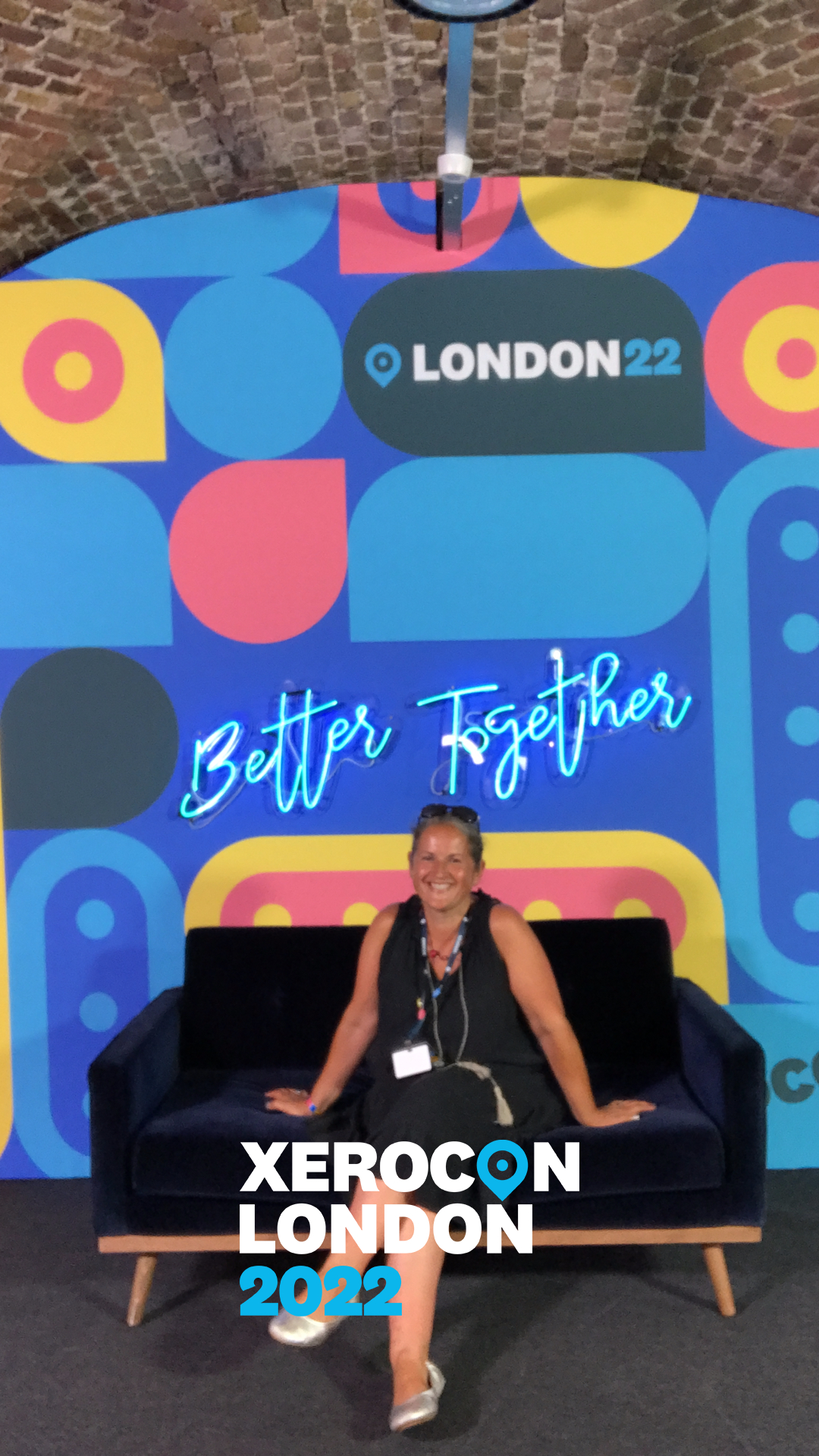 Xerocon London 2022 | View more photos from the event at images.mobile-photo-booth.com/u/MobilePhotoBoothUK/Xerocon-London-2022