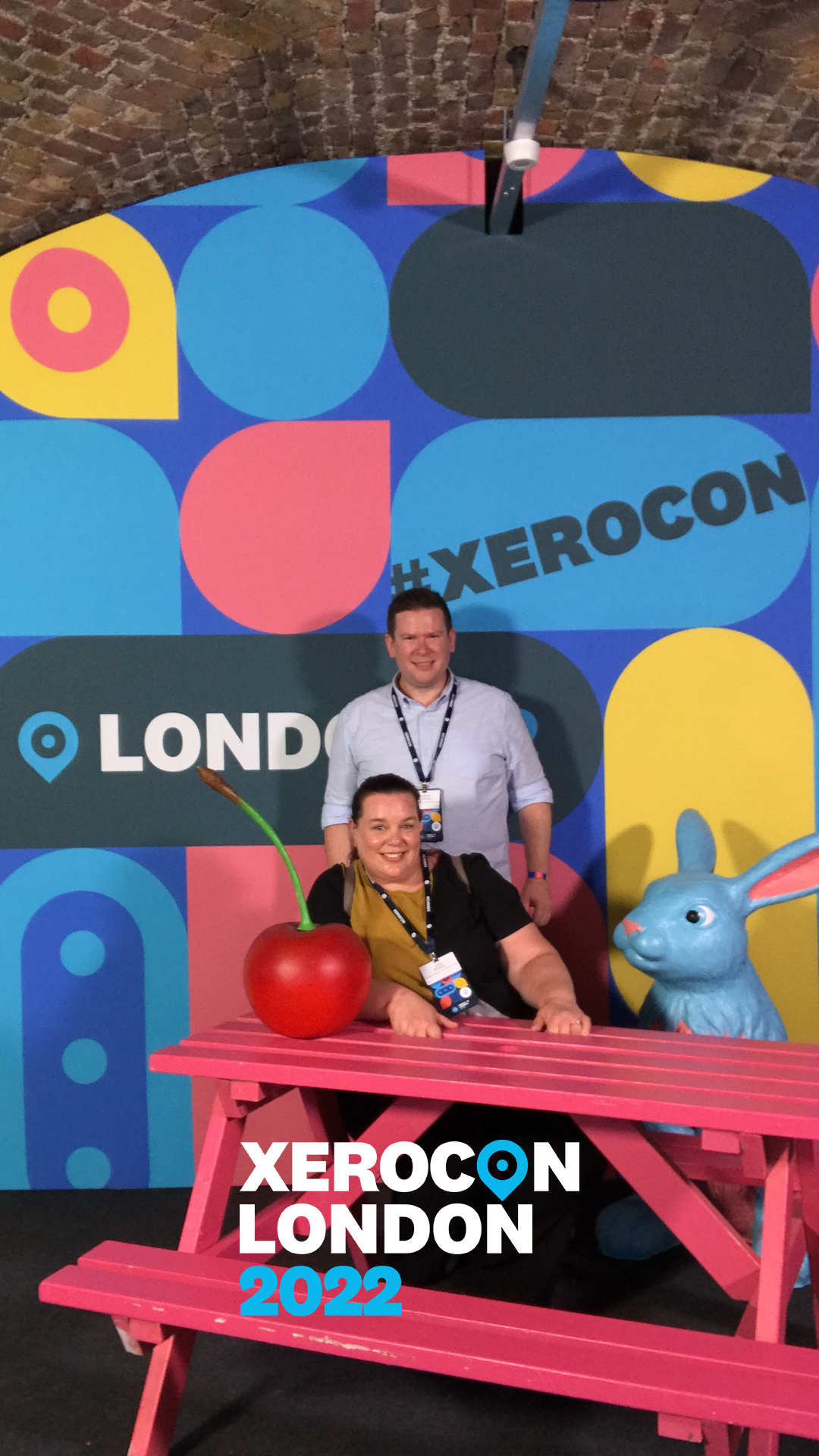 Xerocon London 2022 | View more photos from the event at images.mobile-photo-booth.com/u/MobilePhotoBoothUK/Xerocon-London-2022