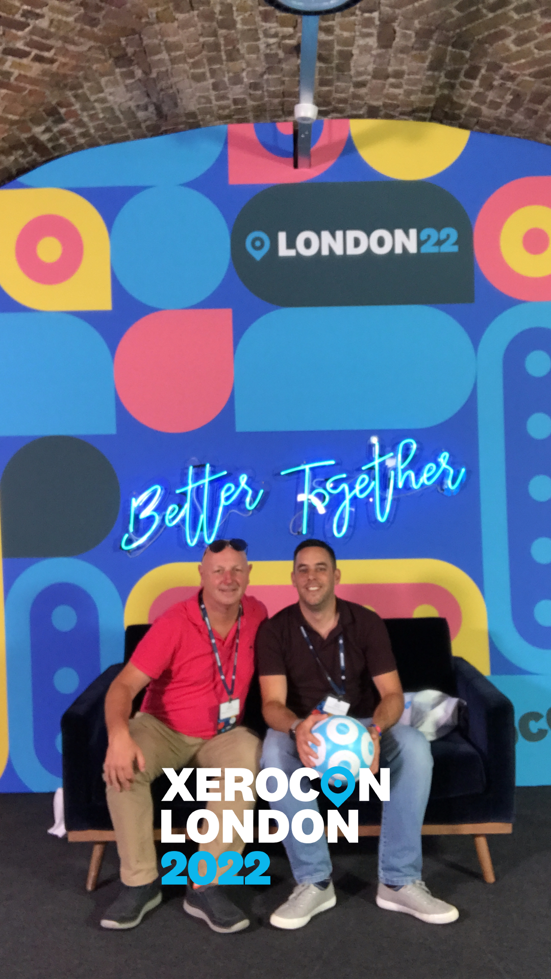 Xerocon London 2022 | View more photos from the event at images.mobile-photo-booth.com/u/MobilePhotoBoothUK/Xerocon-London-2022