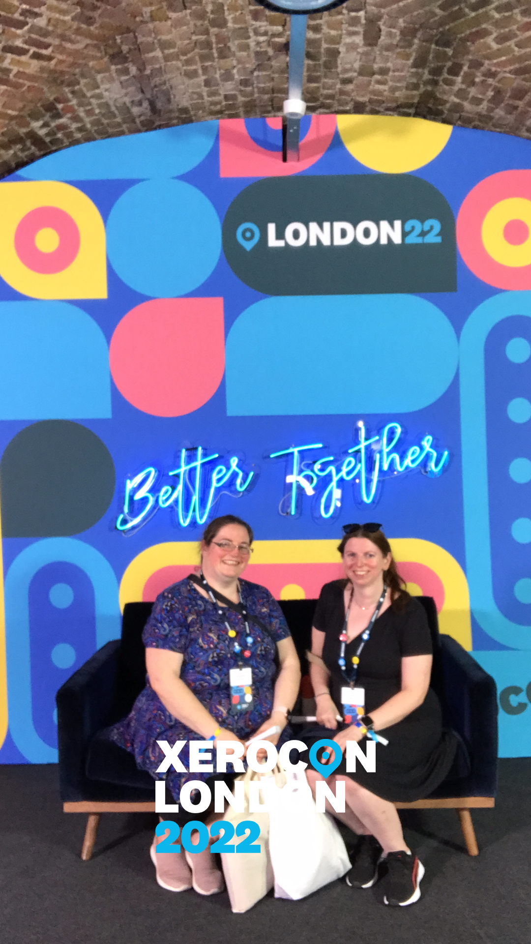 Xerocon London 2022 | View more photos from the event at images.mobile-photo-booth.com/u/MobilePhotoBoothUK/Xerocon-London-2022
