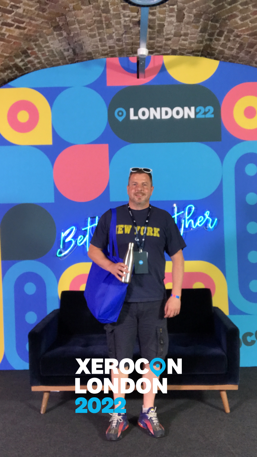 Xerocon London 2022 | View more photos from the event at images.mobile-photo-booth.com/u/MobilePhotoBoothUK/Xerocon-London-2022