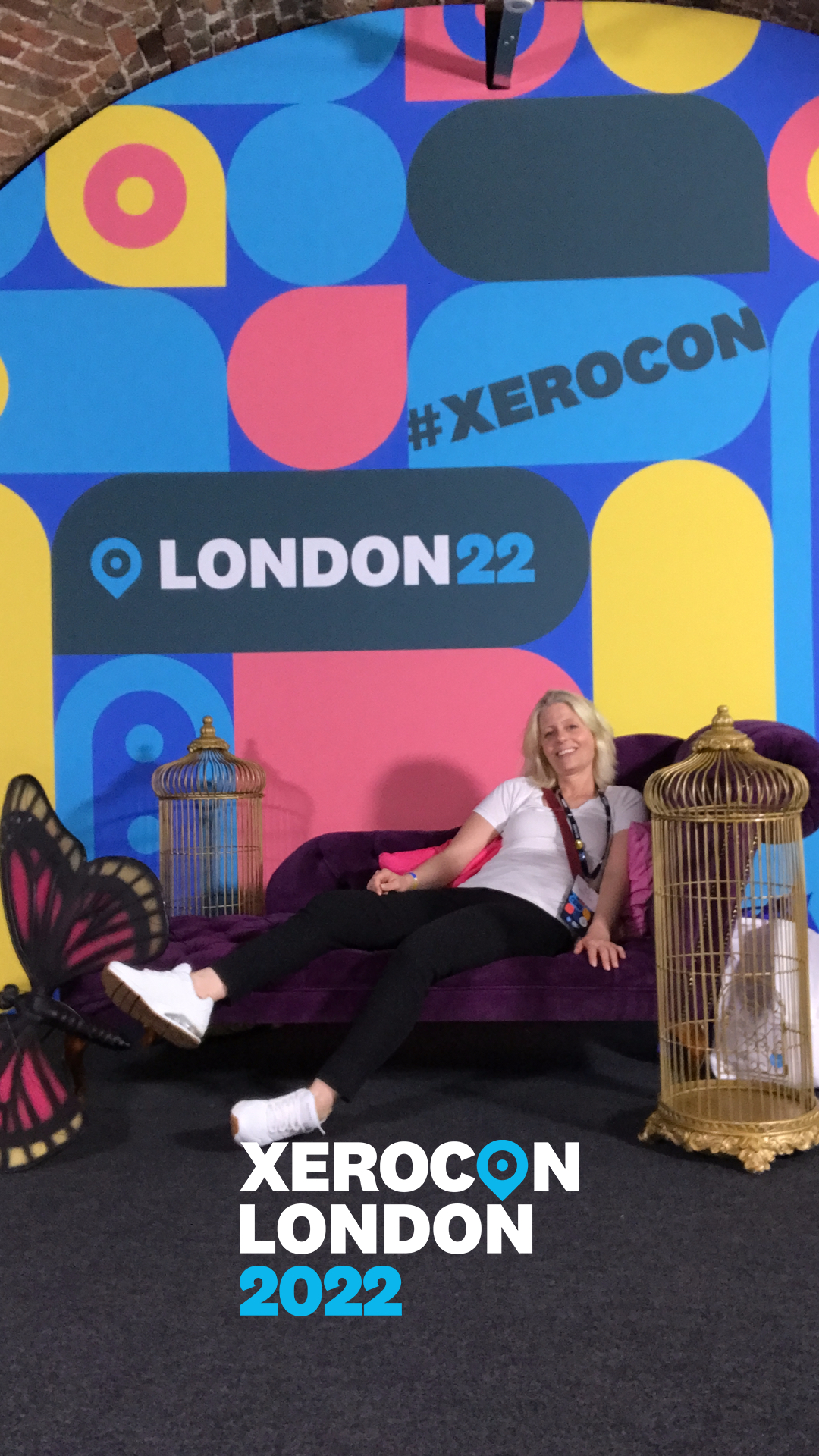 Xerocon London 2022 | View more photos from the event at images.mobile-photo-booth.com/u/MobilePhotoBoothUK/Xerocon-London-2022