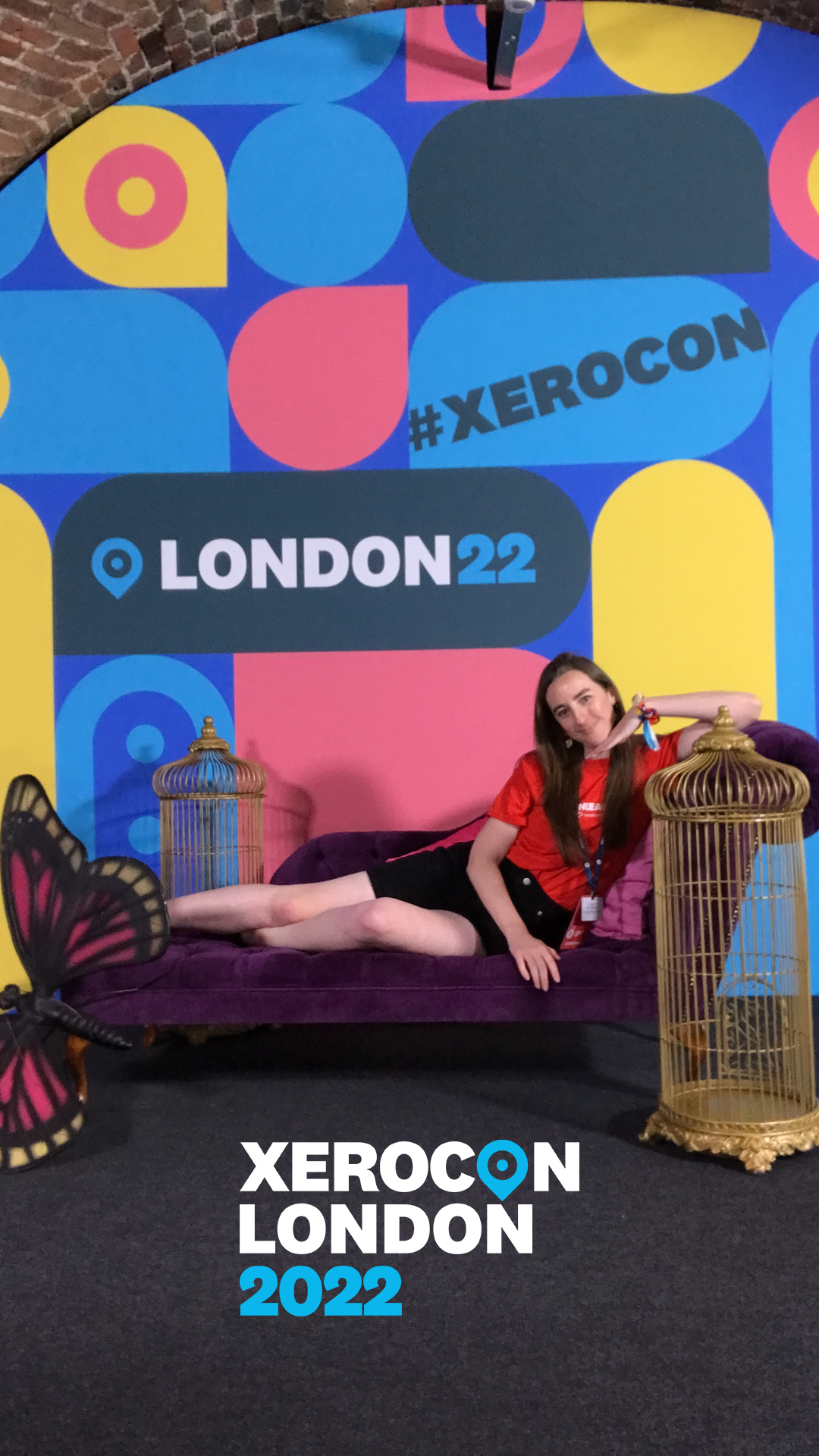 Xerocon London 2022 | View more photos from the event at images.mobile-photo-booth.com/u/MobilePhotoBoothUK/Xerocon-London-2022