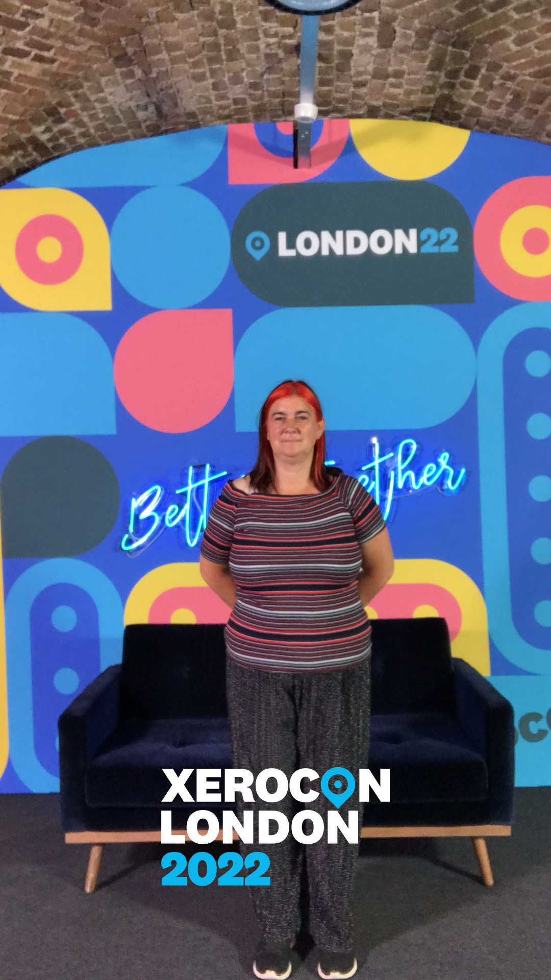 Xerocon London 2022 | View more photos from the event at images.mobile-photo-booth.com/u/MobilePhotoBoothUK/Xerocon-London-2022