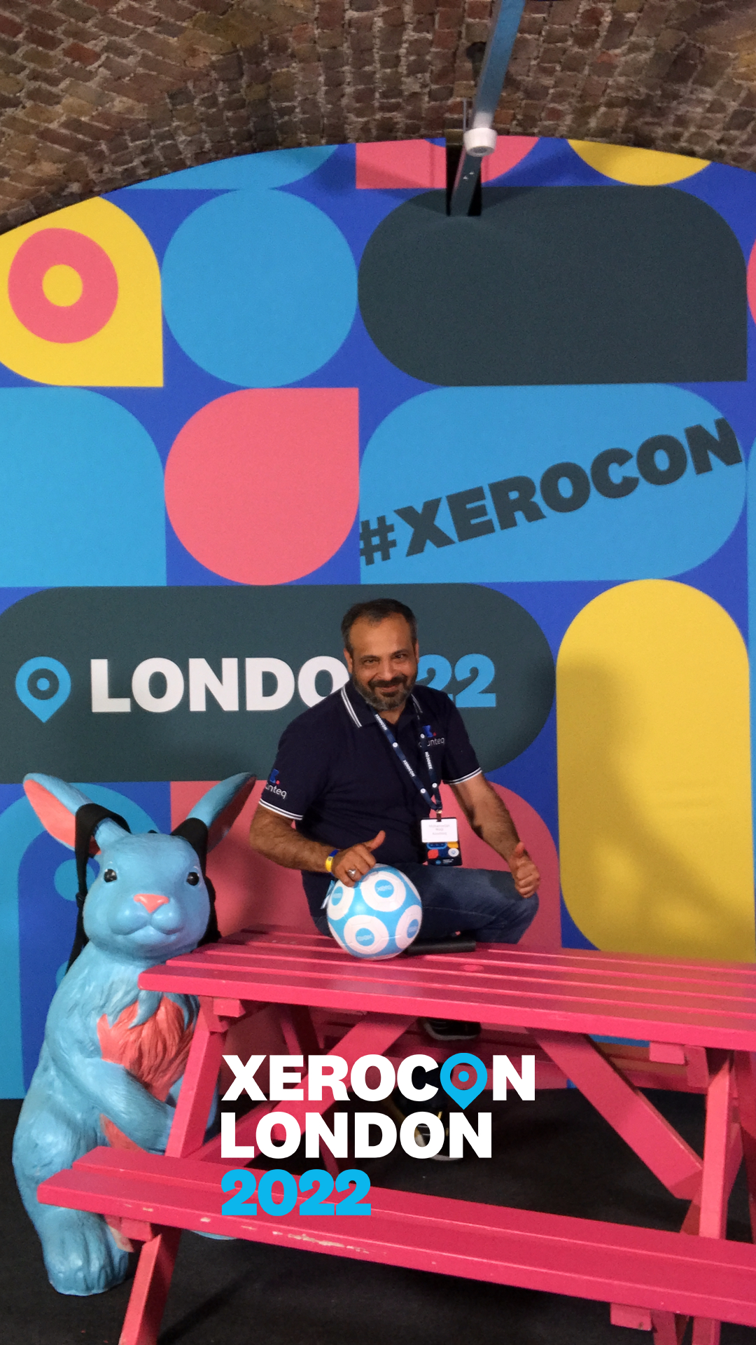 Xerocon London 2022 | View more photos from the event at images.mobile-photo-booth.com/u/MobilePhotoBoothUK/Xerocon-London-2022