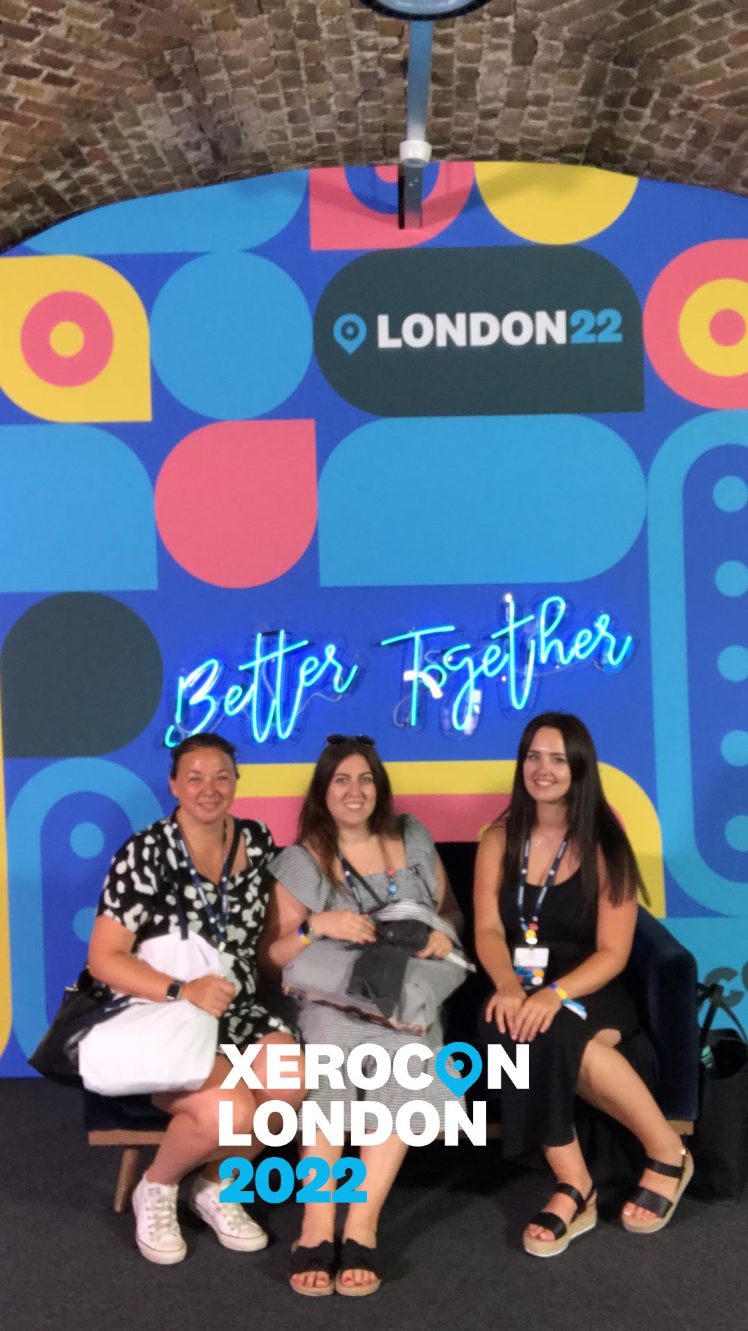 Xerocon London 2022 | View more photos from the event at images.mobile-photo-booth.com/u/MobilePhotoBoothUK/Xerocon-London-2022
