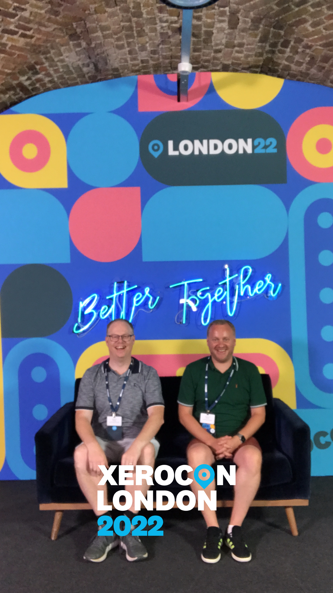 Xerocon London 2022 | View more photos from the event at images.mobile-photo-booth.com/u/MobilePhotoBoothUK/Xerocon-London-2022
