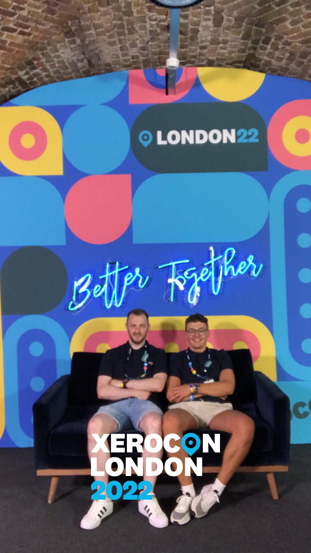 Xerocon London 2022 | View more photos from the event at images.mobile-photo-booth.com/u/MobilePhotoBoothUK/Xerocon-London-2022