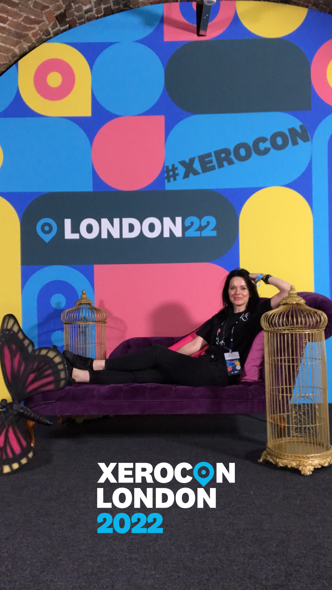 Xerocon London 2022 | View more photos from the event at images.mobile-photo-booth.com/u/MobilePhotoBoothUK/Xerocon-London-2022