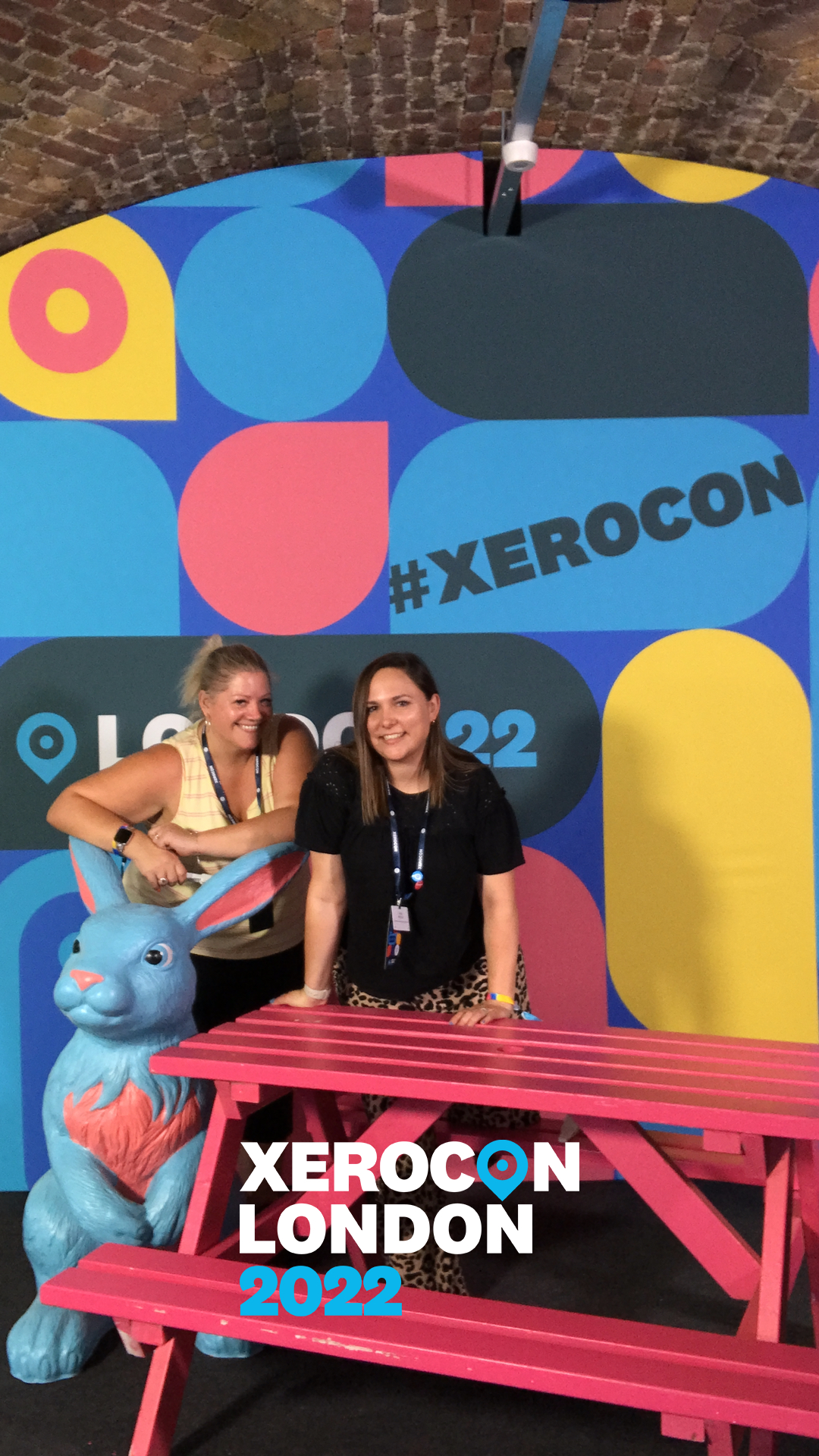 Xerocon London 2022 | View more photos from the event at images.mobile-photo-booth.com/u/MobilePhotoBoothUK/Xerocon-London-2022