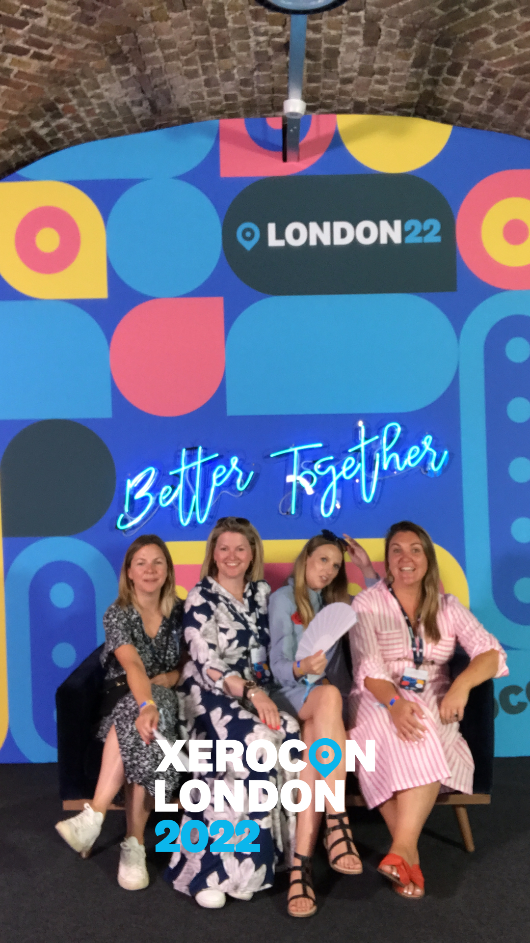 Xerocon London 2022 | View more photos from the event at images.mobile-photo-booth.com/u/MobilePhotoBoothUK/Xerocon-London-2022