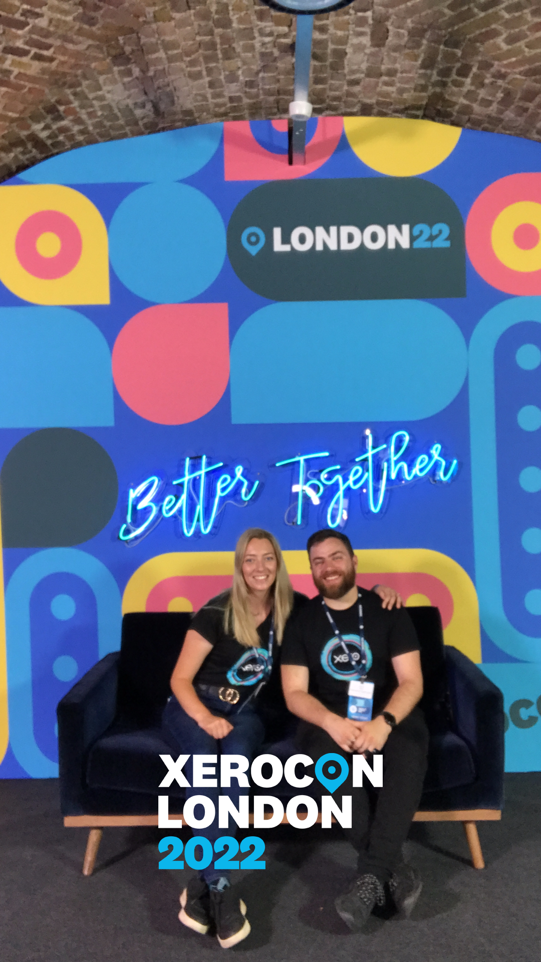 Xerocon London 2022 | View more photos from the event at images.mobile-photo-booth.com/u/MobilePhotoBoothUK/Xerocon-London-2022
