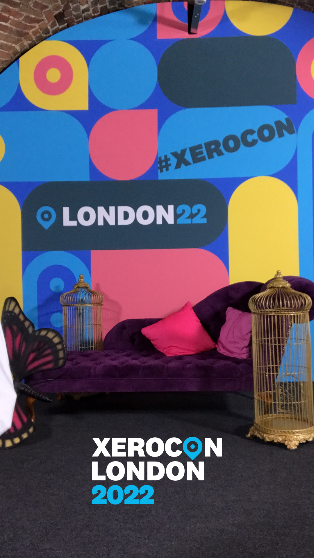 Xerocon London 2022 | View more photos from the event at images.mobile-photo-booth.com/u/MobilePhotoBoothUK/Xerocon-London-2022