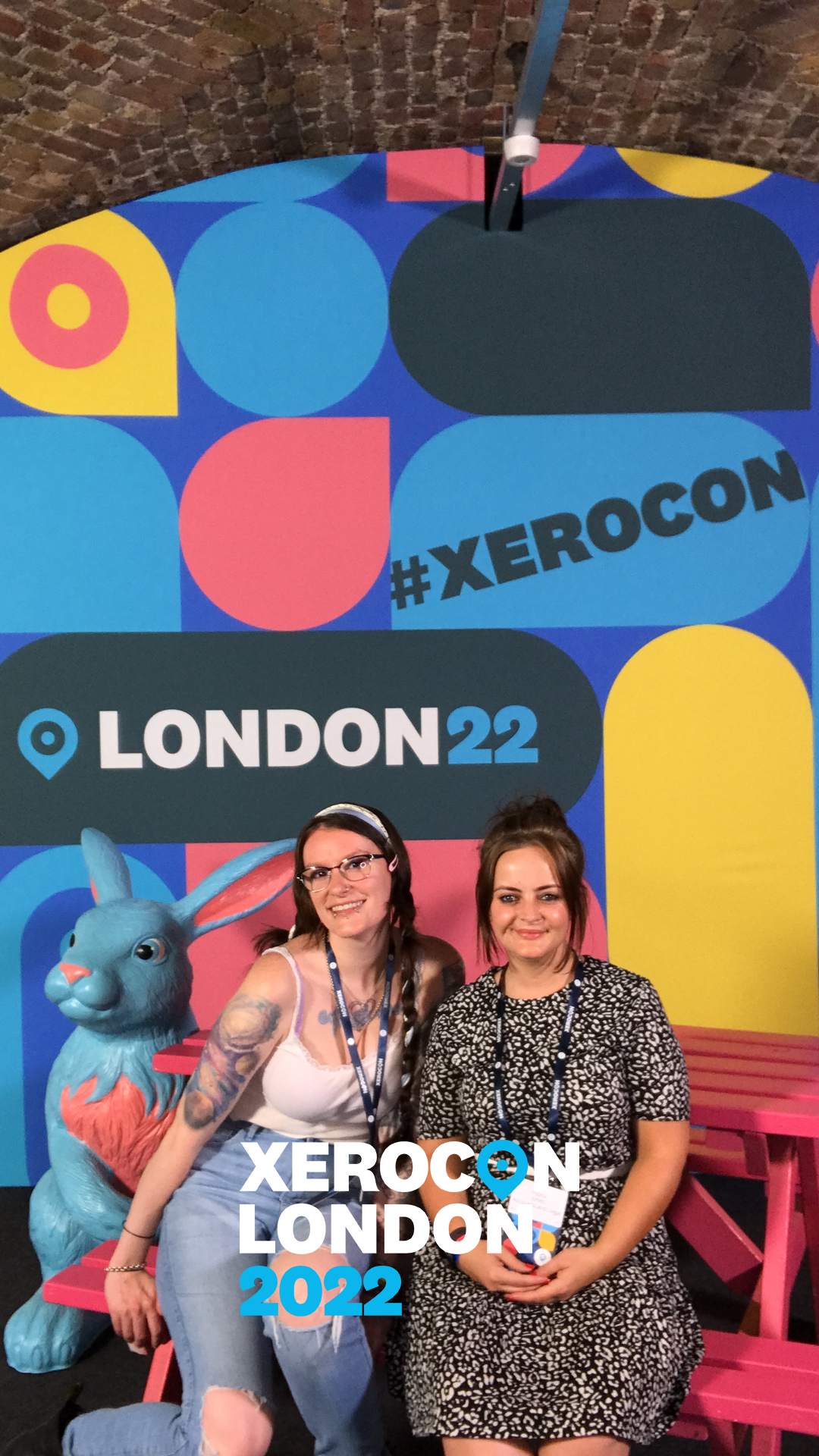 Xerocon London 2022 | View more photos from the event at images.mobile-photo-booth.com/u/MobilePhotoBoothUK/Xerocon-London-2022