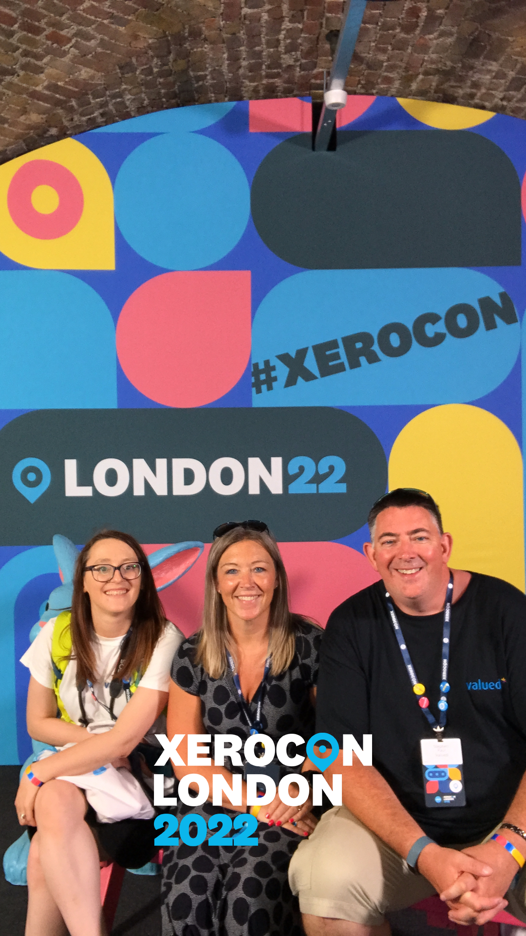 Xerocon London 2022 | View more photos from the event at images.mobile-photo-booth.com/u/MobilePhotoBoothUK/Xerocon-London-2022