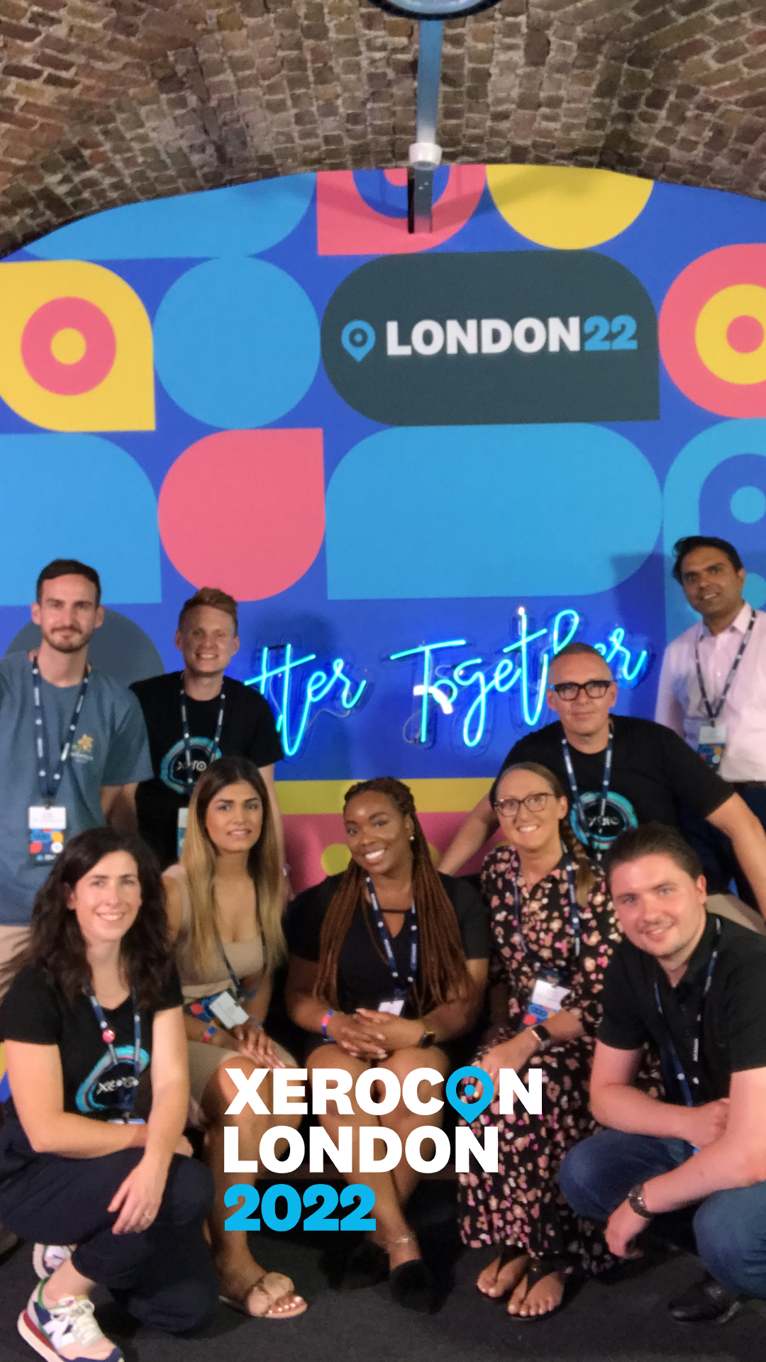 Xerocon London 2022 | View more photos from the event at images.mobile-photo-booth.com/u/MobilePhotoBoothUK/Xerocon-London-2022