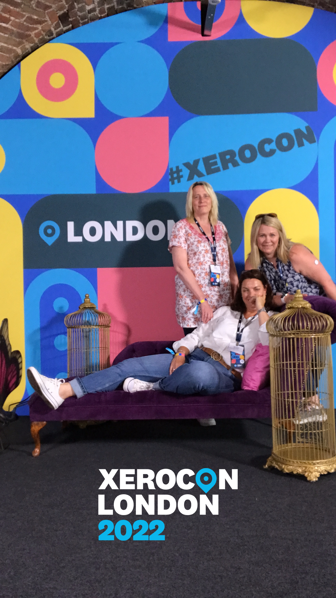 Xerocon London 2022 | View more photos from the event at images.mobile-photo-booth.com/u/MobilePhotoBoothUK/Xerocon-London-2022