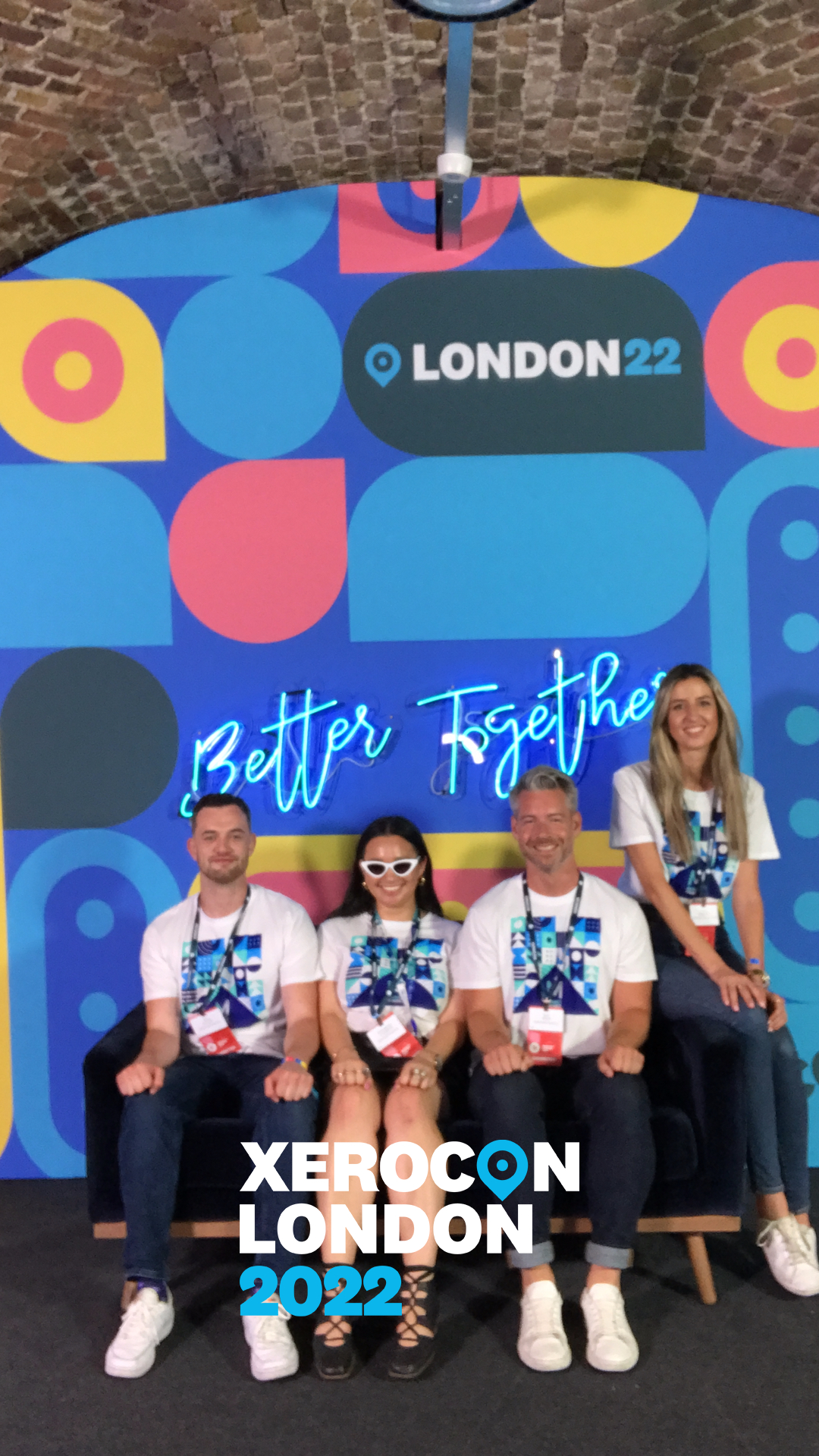 Xerocon London 2022 | View more photos from the event at images.mobile-photo-booth.com/u/MobilePhotoBoothUK/Xerocon-London-2022