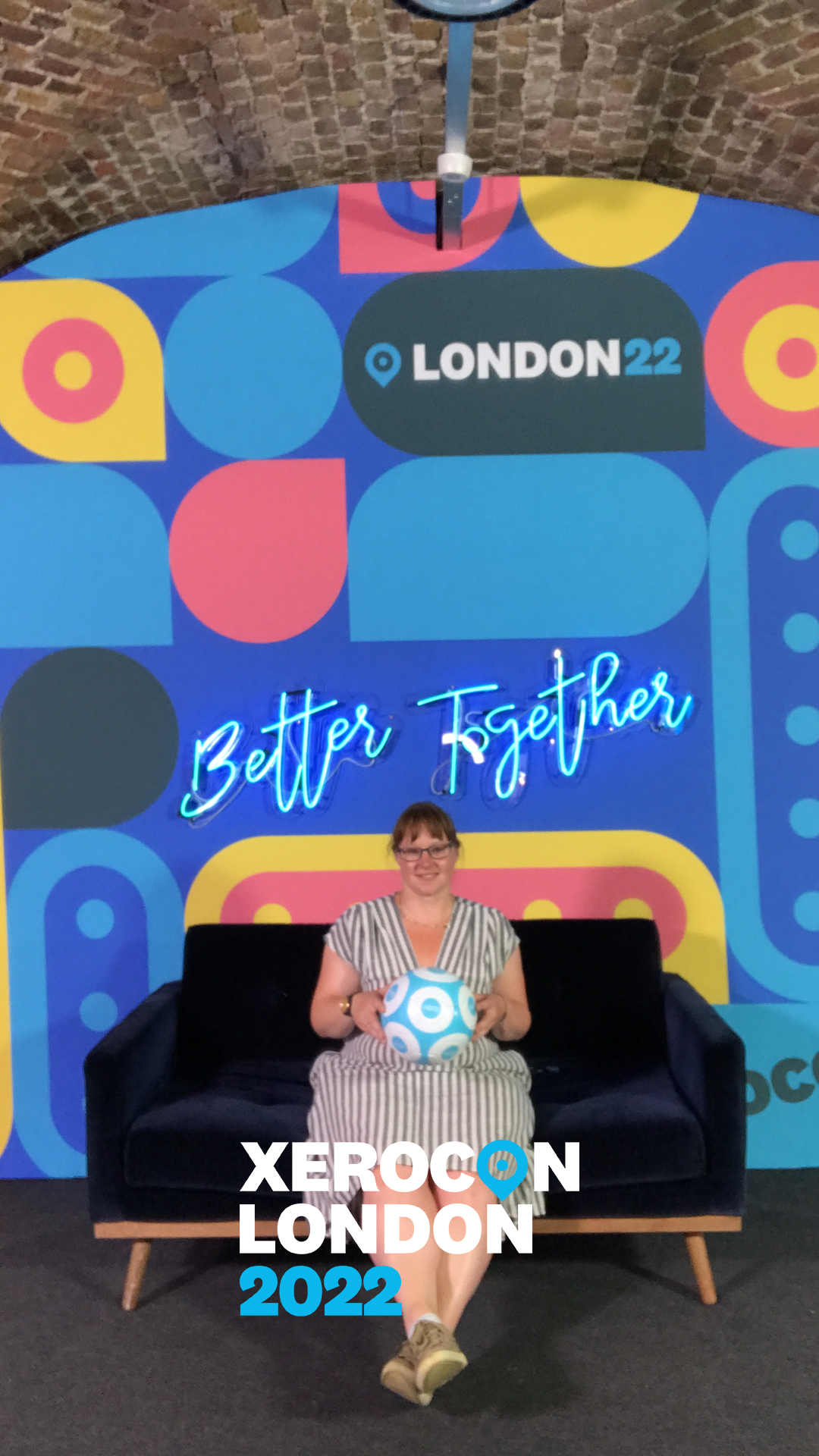 Xerocon London 2022 | View more photos from the event at images.mobile-photo-booth.com/u/MobilePhotoBoothUK/Xerocon-London-2022