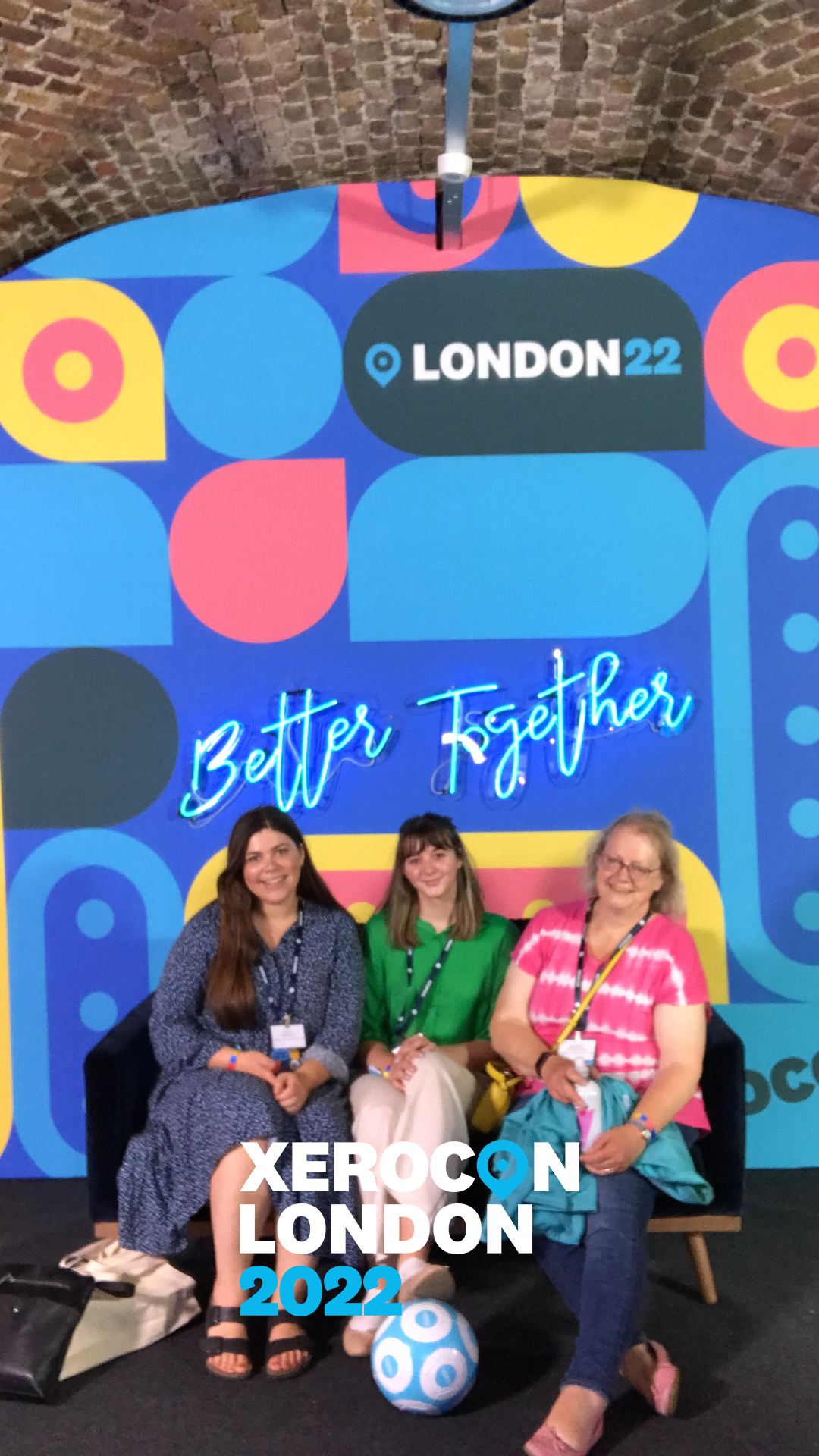 Xerocon London 2022 | View more photos from the event at images.mobile-photo-booth.com/u/MobilePhotoBoothUK/Xerocon-London-2022