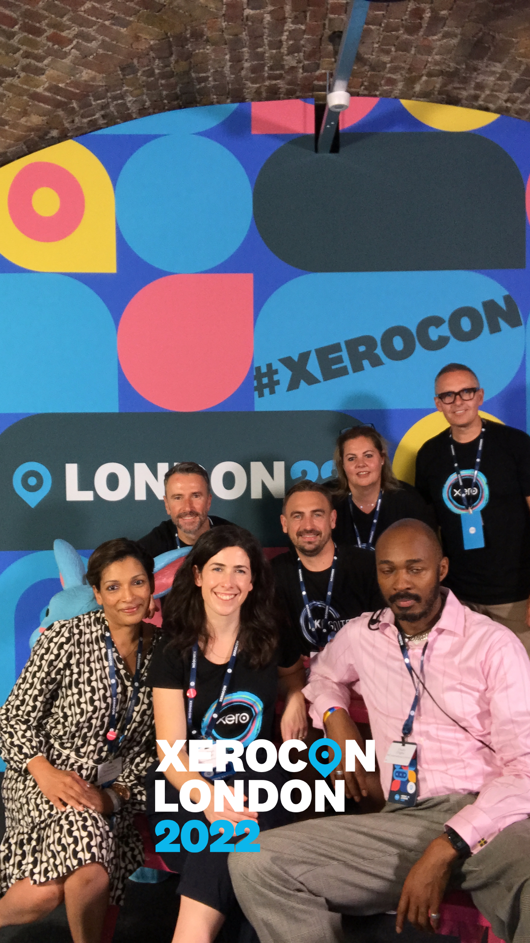 Xerocon London 2022 | View more photos from the event at images.mobile-photo-booth.com/u/MobilePhotoBoothUK/Xerocon-London-2022