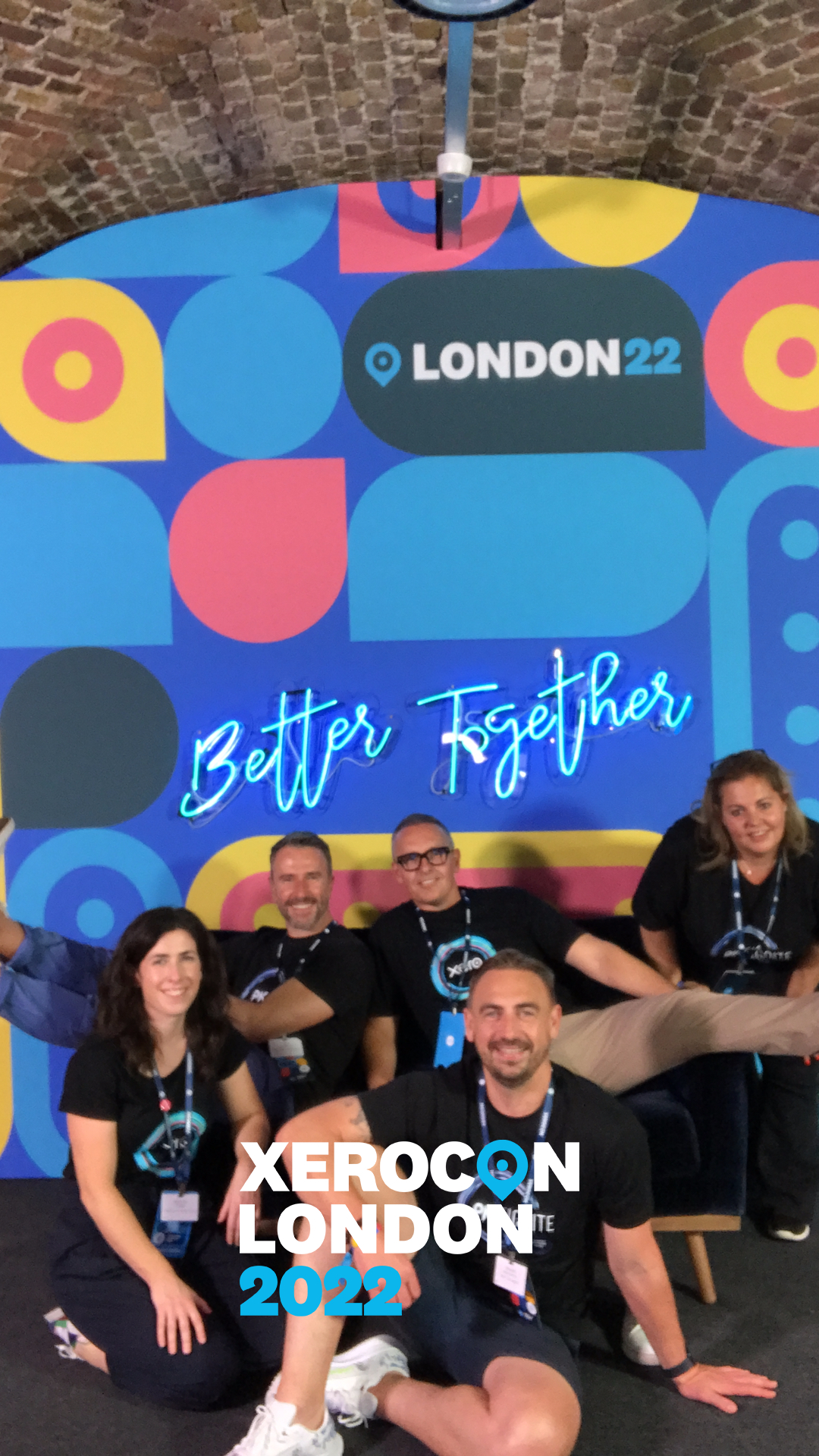 Xerocon London 2022 | View more photos from the event at images.mobile-photo-booth.com/u/MobilePhotoBoothUK/Xerocon-London-2022