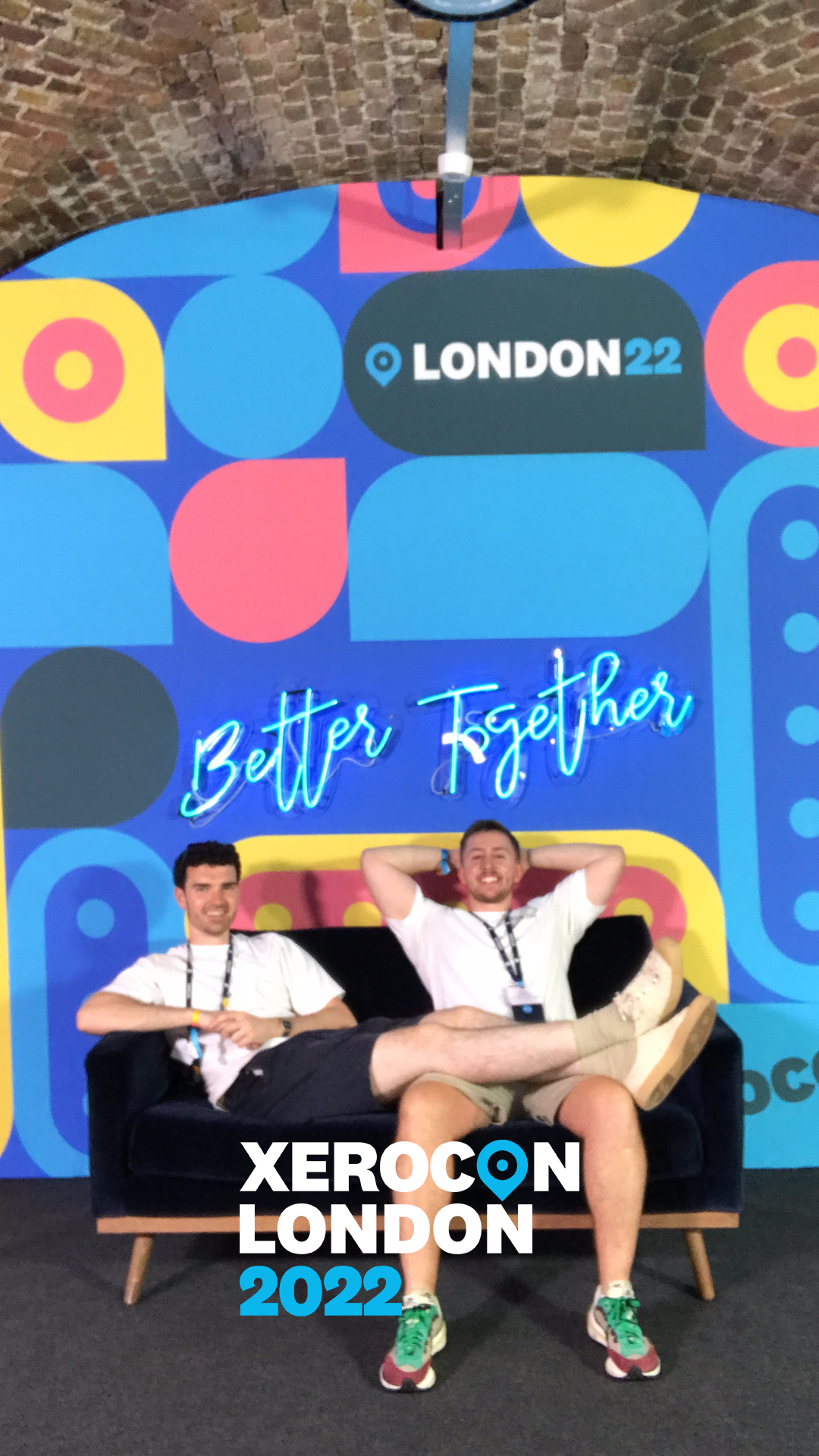 Xerocon London 2022 | View more photos from the event at images.mobile-photo-booth.com/u/MobilePhotoBoothUK/Xerocon-London-2022