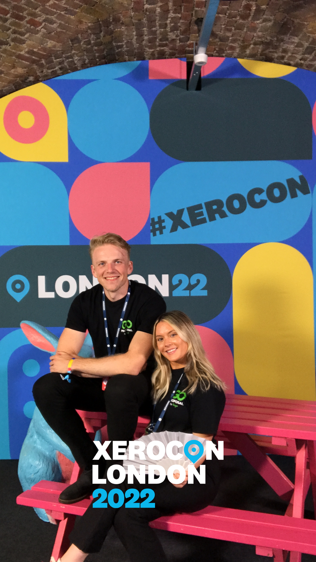 Xerocon London 2022 | View more photos from the event at images.mobile-photo-booth.com/u/MobilePhotoBoothUK/Xerocon-London-2022