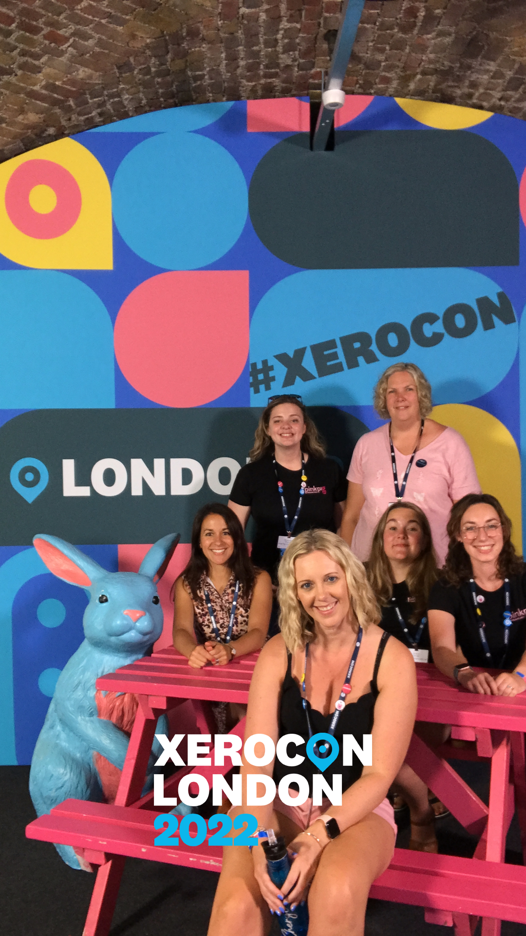 Xerocon London 2022 | View more photos from the event at images.mobile-photo-booth.com/u/MobilePhotoBoothUK/Xerocon-London-2022