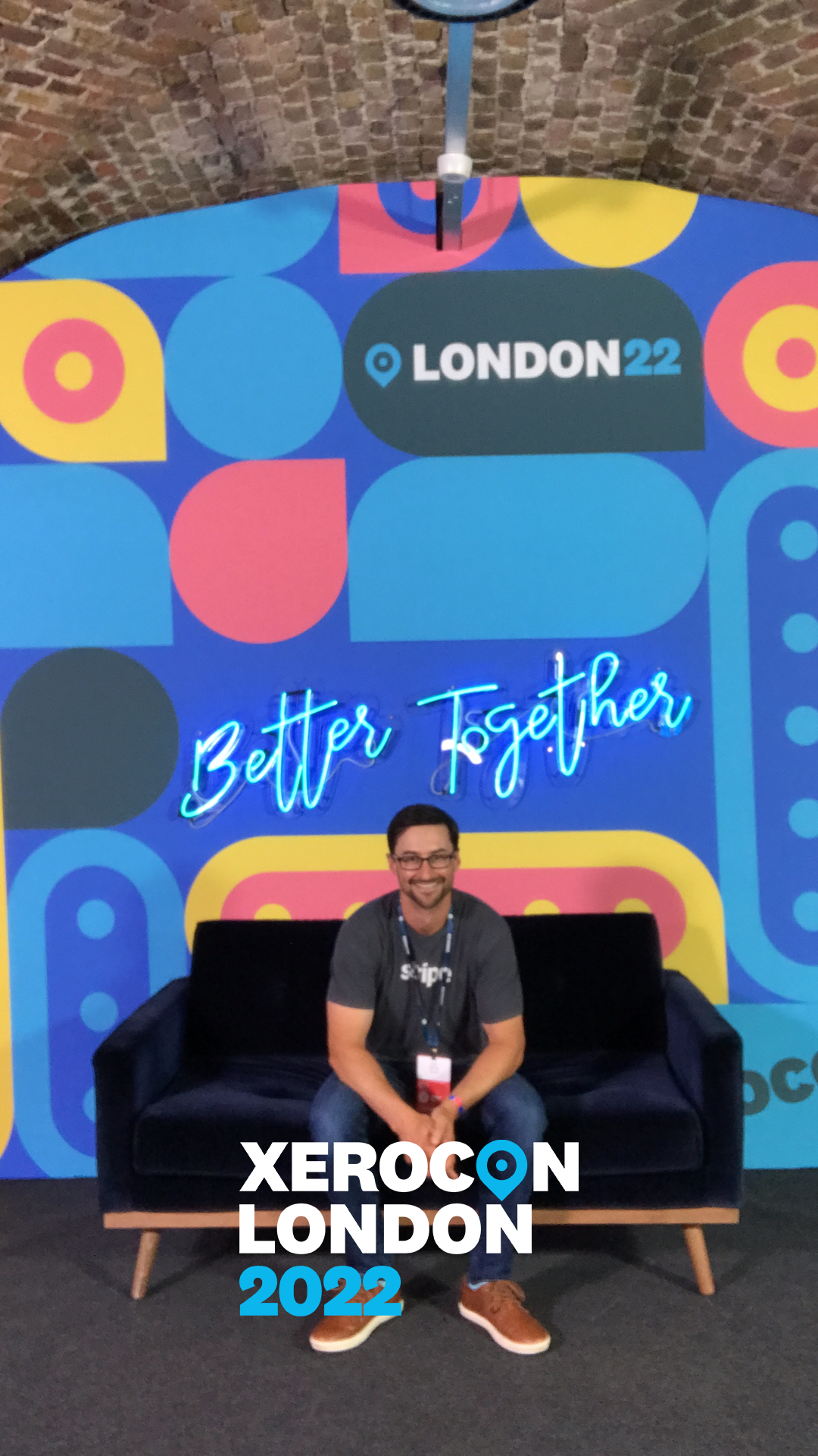 Xerocon London 2022 | View more photos from the event at images.mobile-photo-booth.com/u/MobilePhotoBoothUK/Xerocon-London-2022