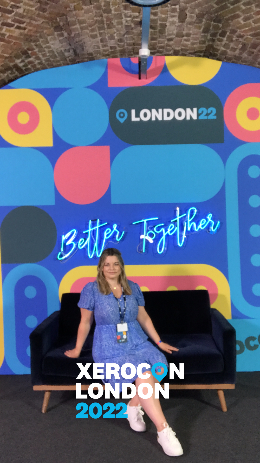 Xerocon London 2022 | View more photos from the event at images.mobile-photo-booth.com/u/MobilePhotoBoothUK/Xerocon-London-2022