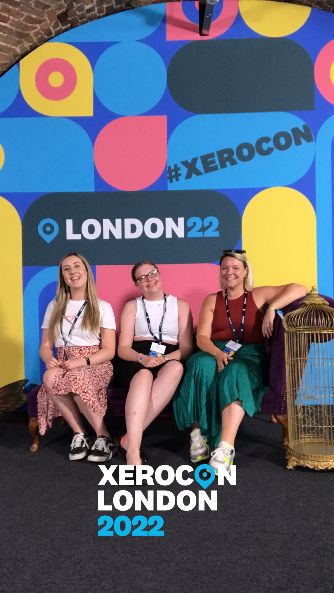 Xerocon London 2022 | View more photos from the event at images.mobile-photo-booth.com/u/MobilePhotoBoothUK/Xerocon-London-2022