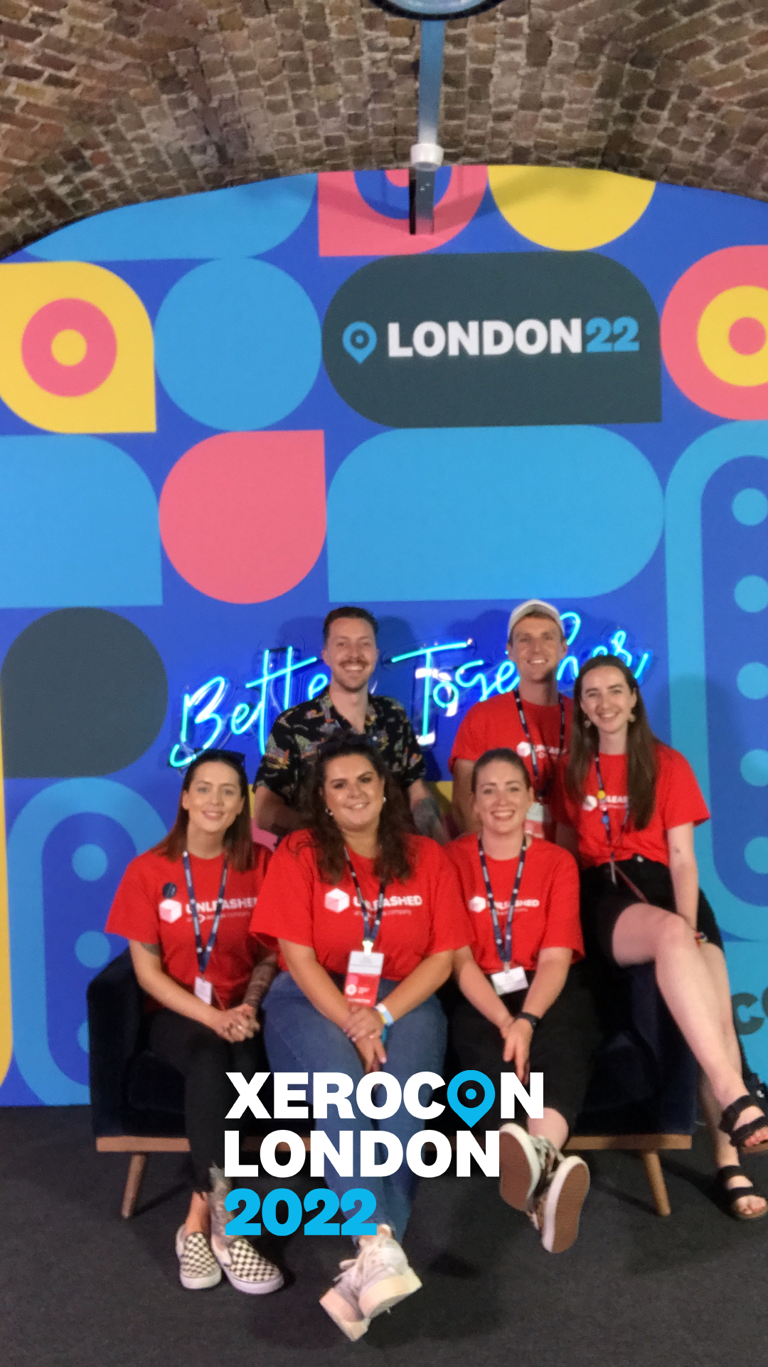 Xerocon London 2022 | View more photos from the event at images.mobile-photo-booth.com/u/MobilePhotoBoothUK/Xerocon-London-2022