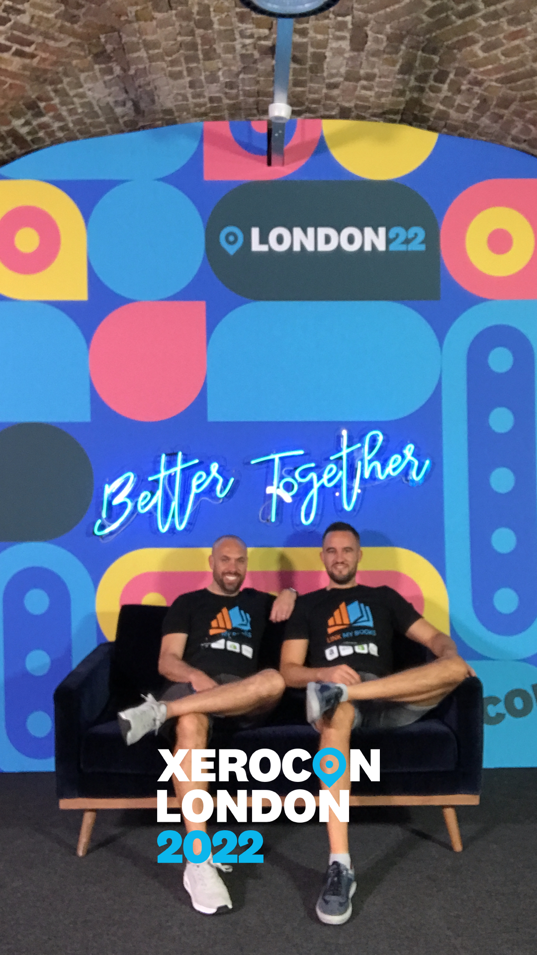 Xerocon London 2022 | View more photos from the event at images.mobile-photo-booth.com/u/MobilePhotoBoothUK/Xerocon-London-2022
