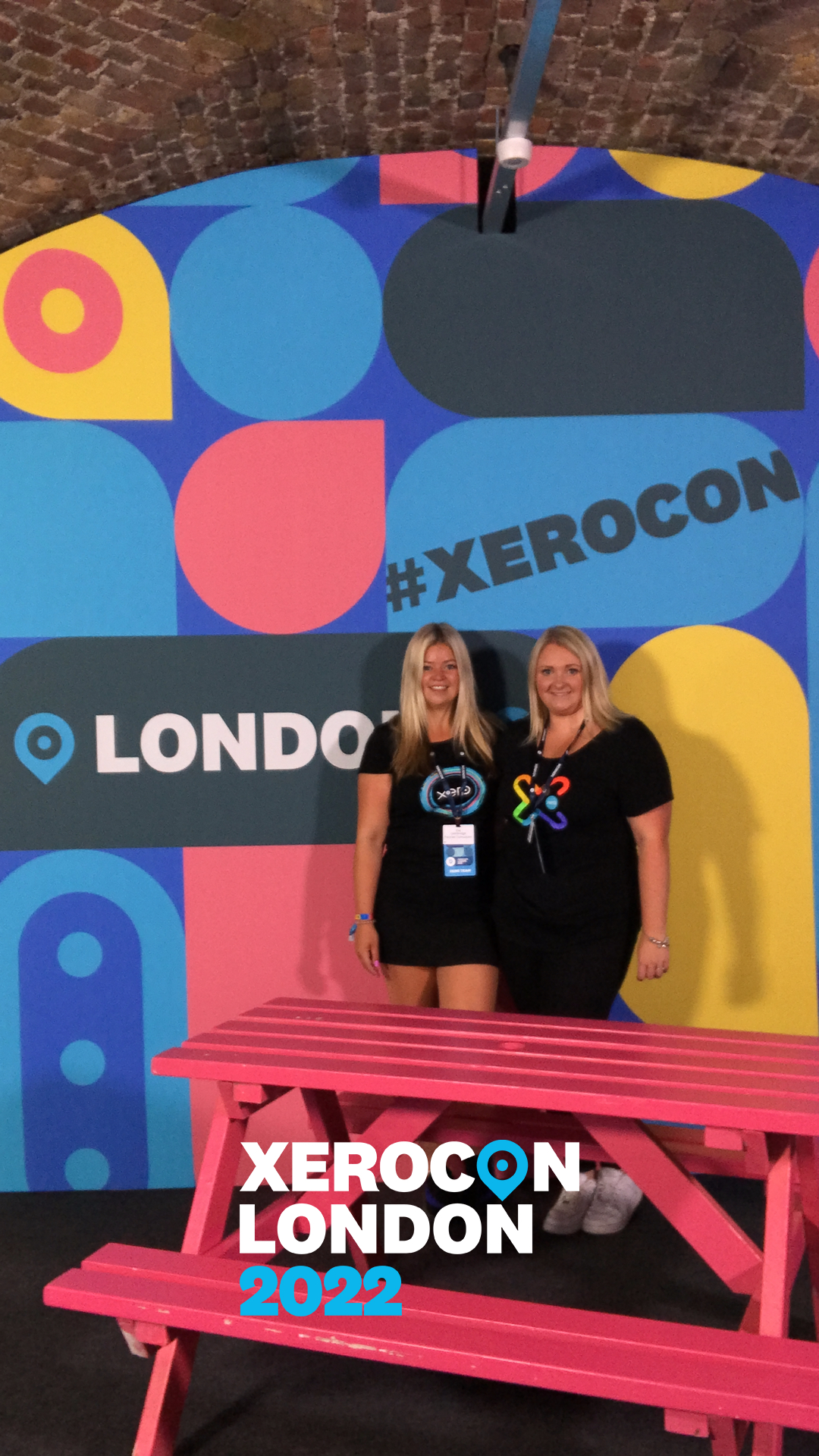Xerocon London 2022 | View more photos from the event at images.mobile-photo-booth.com/u/MobilePhotoBoothUK/Xerocon-London-2022