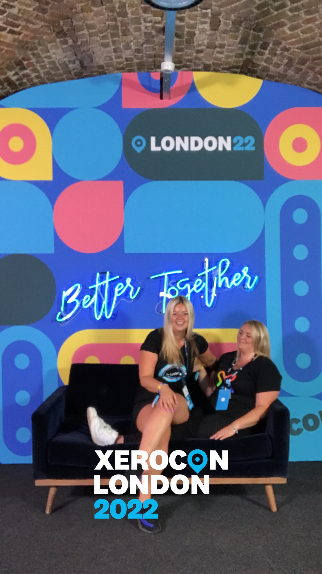 Xerocon London 2022 | View more photos from the event at images.mobile-photo-booth.com/u/MobilePhotoBoothUK/Xerocon-London-2022