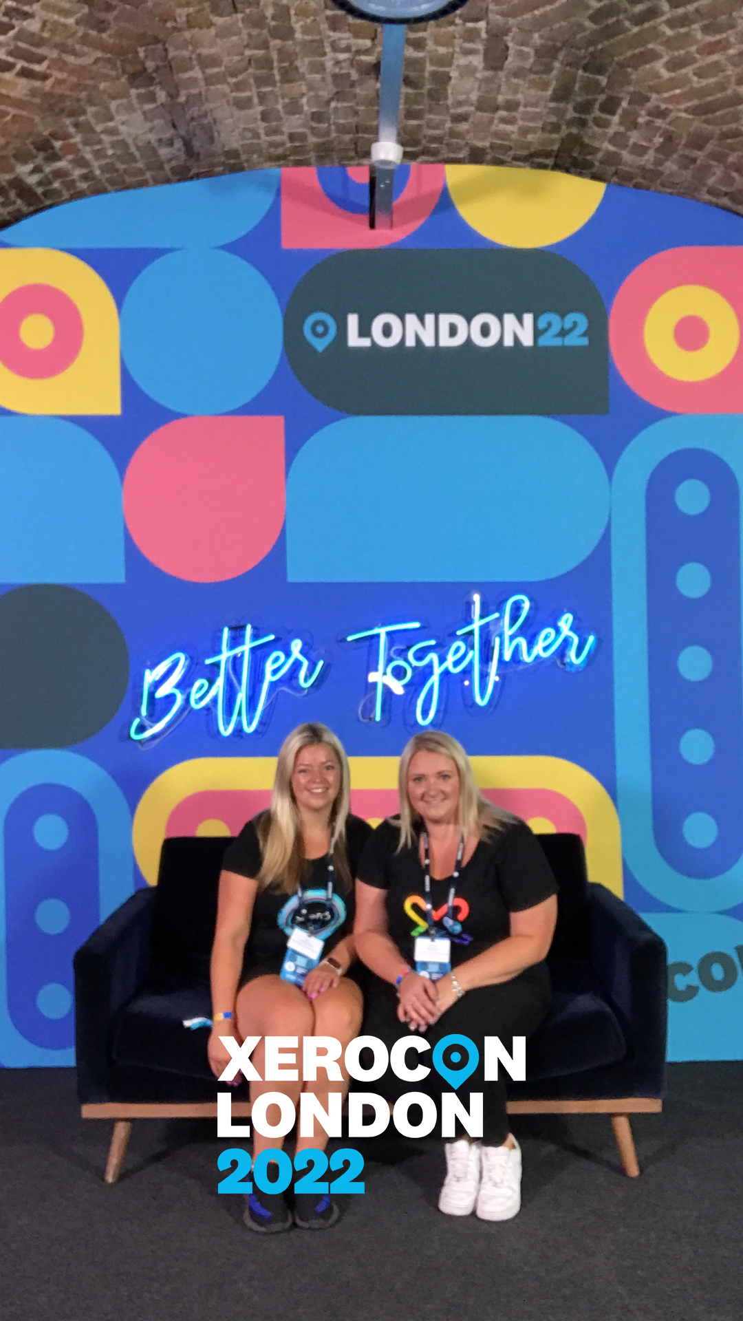 Xerocon London 2022 | View more photos from the event at images.mobile-photo-booth.com/u/MobilePhotoBoothUK/Xerocon-London-2022