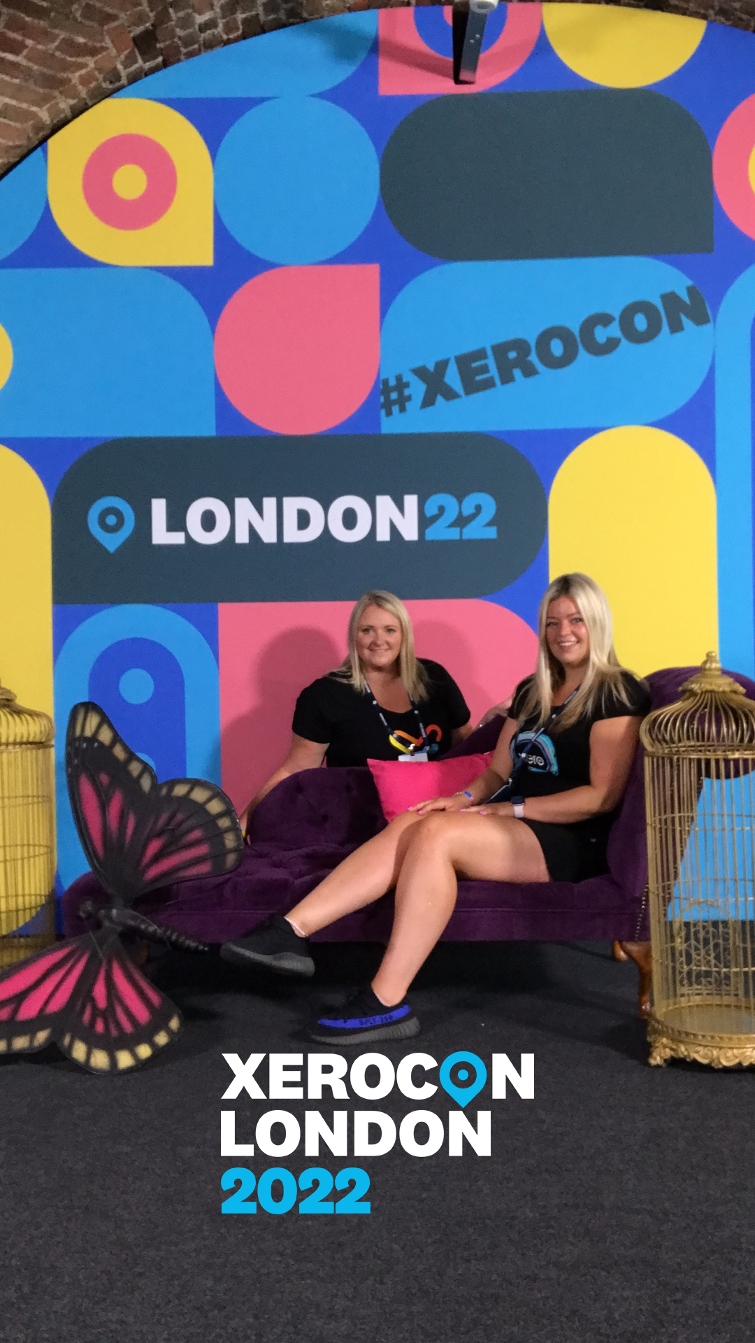 Xerocon London 2022 | View more photos from the event at images.mobile-photo-booth.com/u/MobilePhotoBoothUK/Xerocon-London-2022