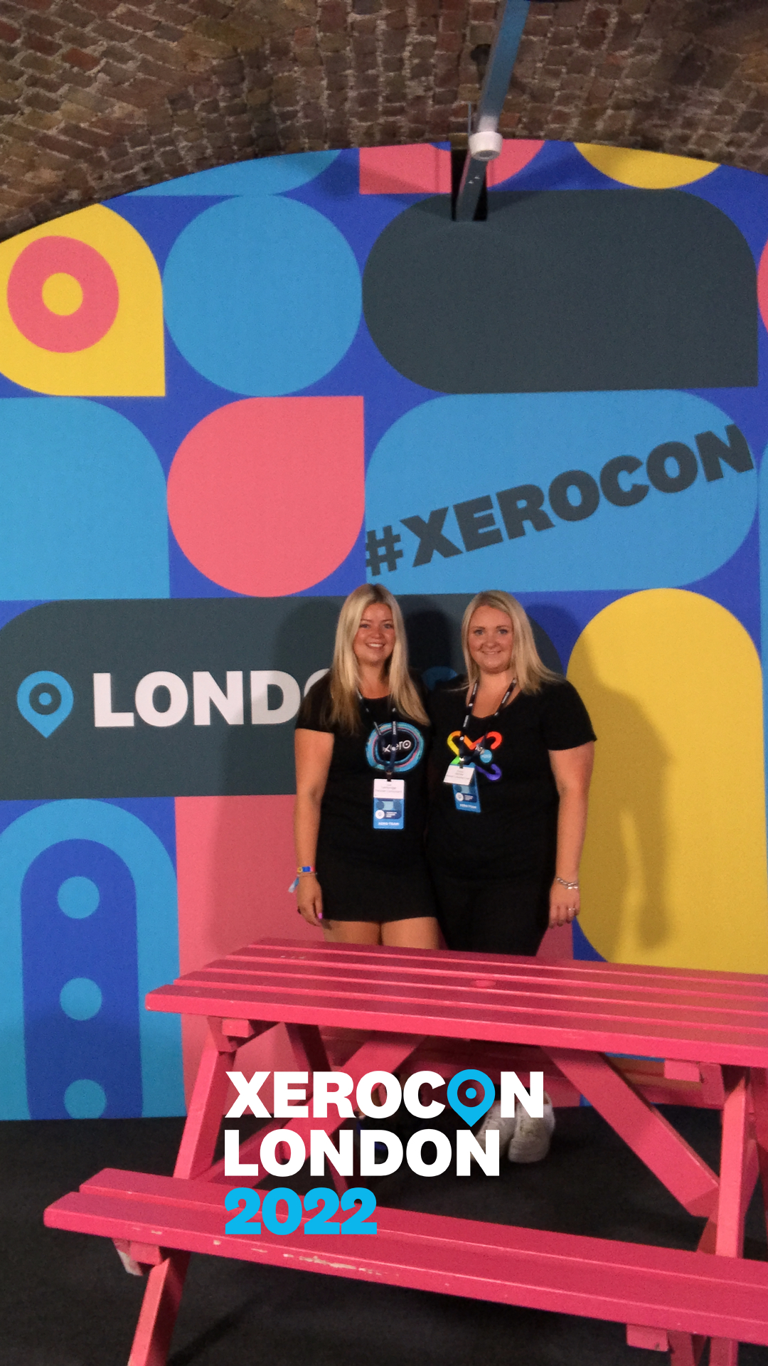 Xerocon London 2022 | View more photos from the event at images.mobile-photo-booth.com/u/MobilePhotoBoothUK/Xerocon-London-2022