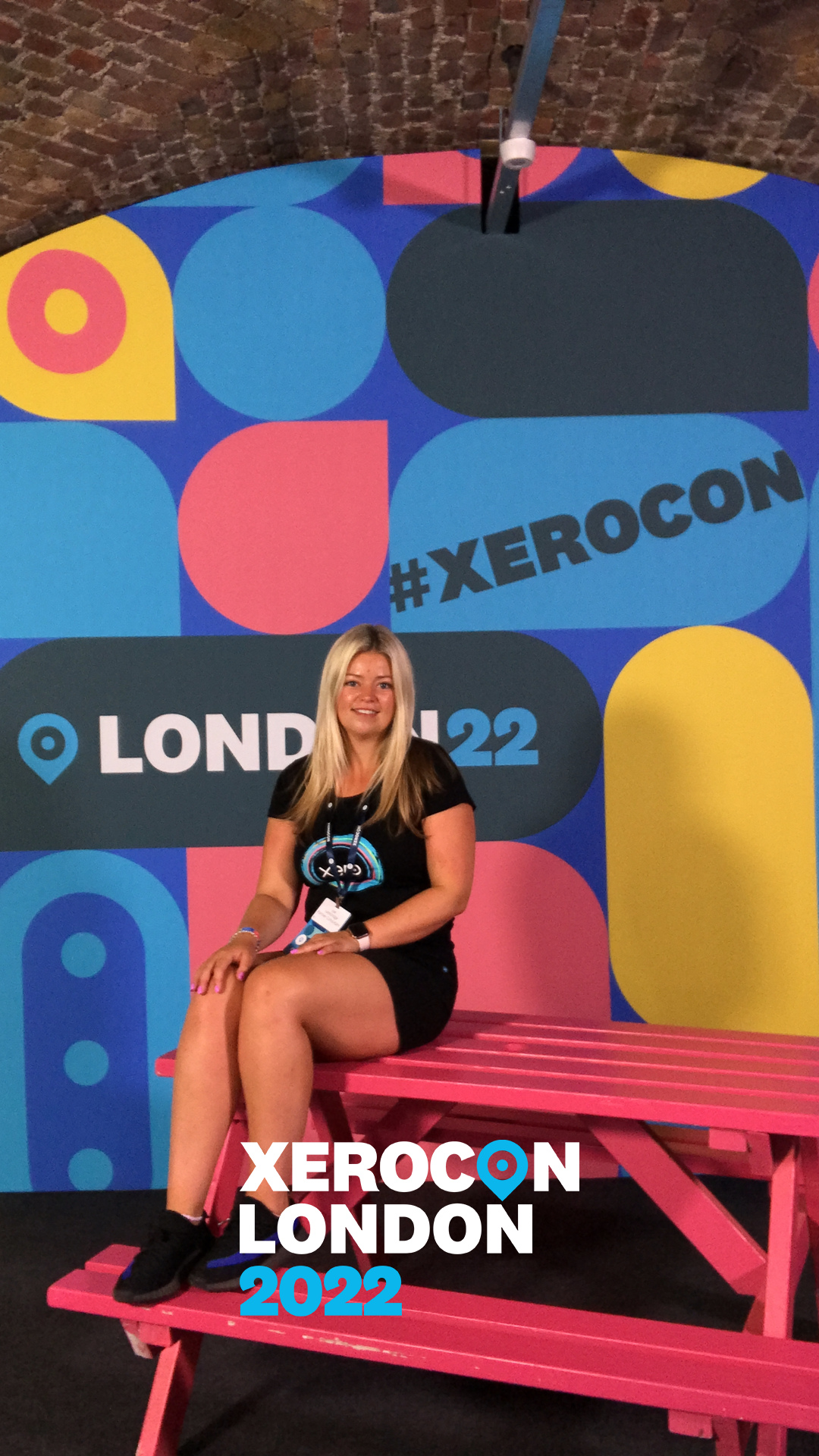 Xerocon London 2022 | View more photos from the event at images.mobile-photo-booth.com/u/MobilePhotoBoothUK/Xerocon-London-2022