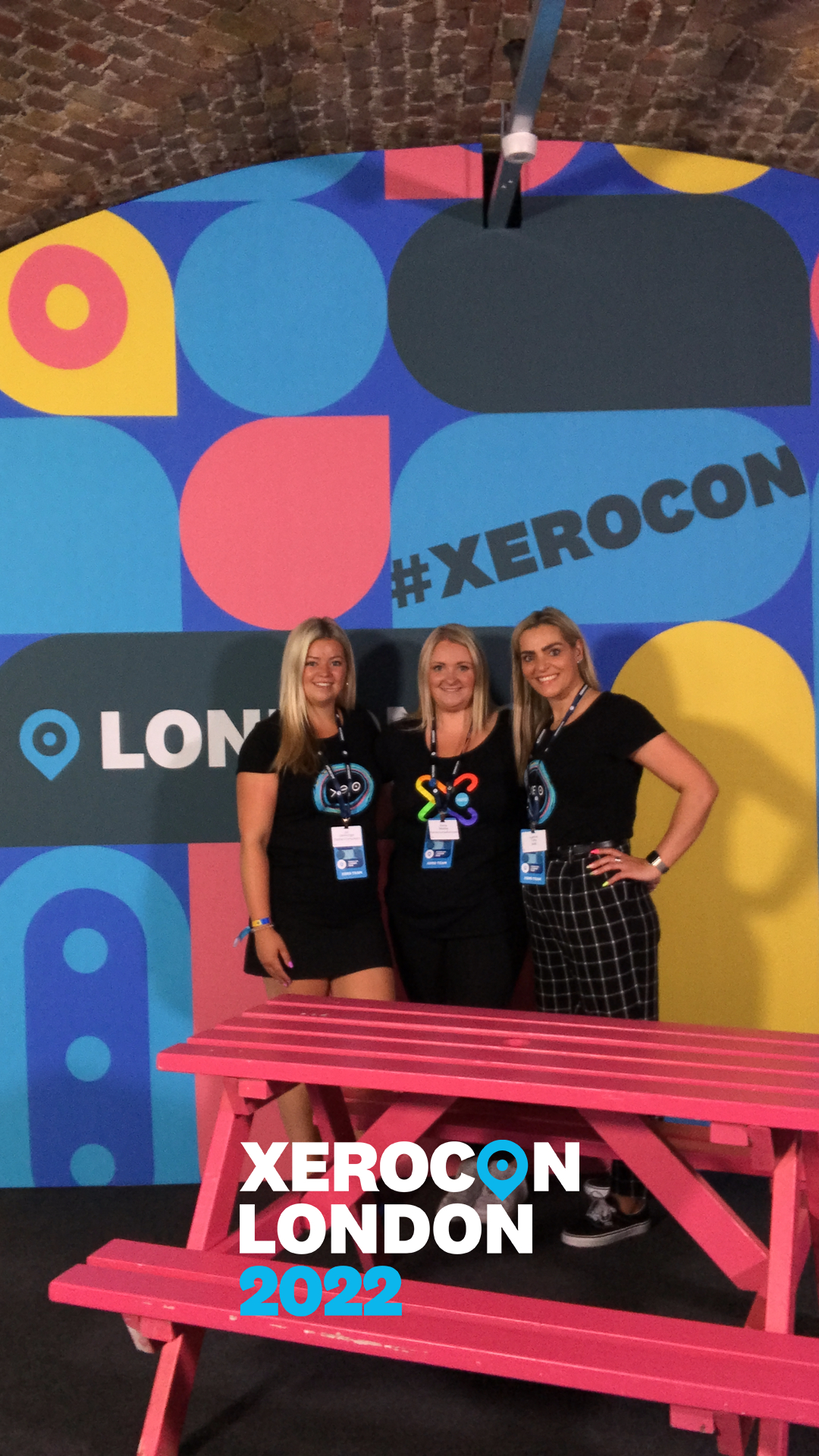 Xerocon London 2022 | View more photos from the event at images.mobile-photo-booth.com/u/MobilePhotoBoothUK/Xerocon-London-2022