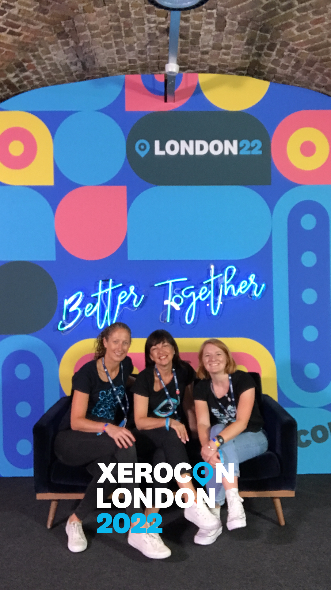 Xerocon London 2022 | View more photos from the event at images.mobile-photo-booth.com/u/MobilePhotoBoothUK/Xerocon-London-2022