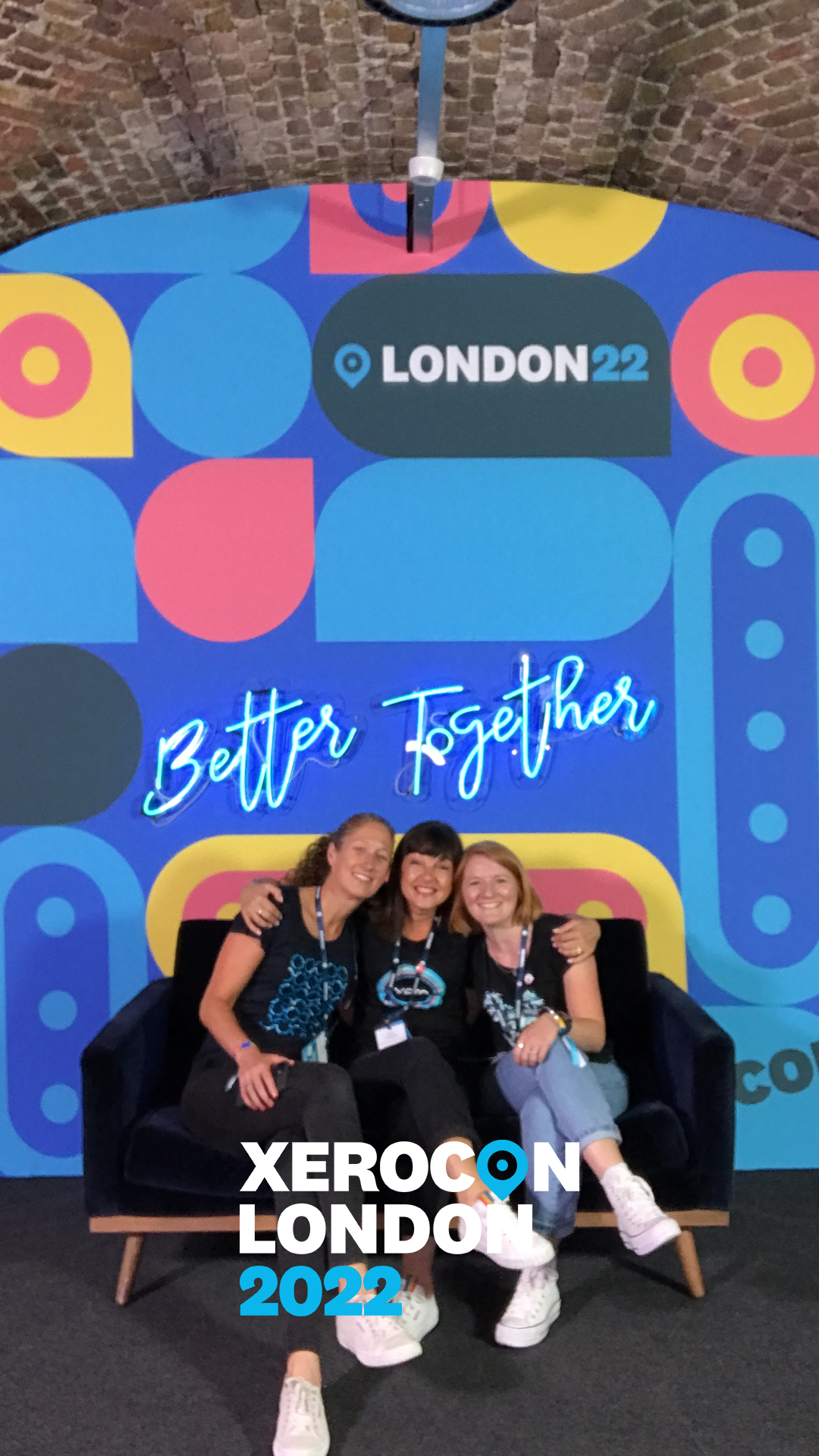 Xerocon London 2022 | View more photos from the event at images.mobile-photo-booth.com/u/MobilePhotoBoothUK/Xerocon-London-2022
