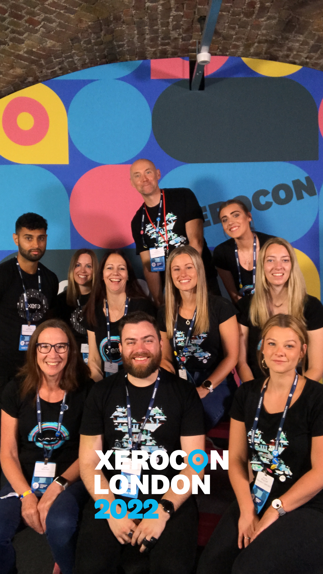 Xerocon London 2022 | View more photos from the event at images.mobile-photo-booth.com/u/MobilePhotoBoothUK/Xerocon-London-2022