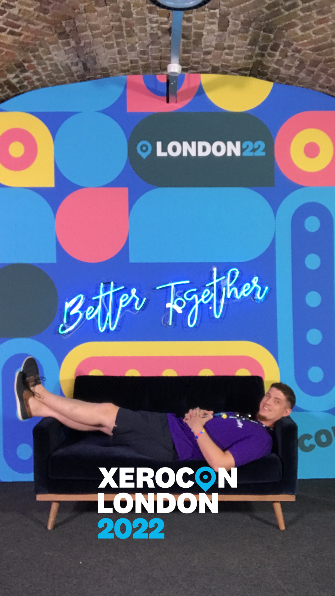 Xerocon London 2022 | View more photos from the event at images.mobile-photo-booth.com/u/MobilePhotoBoothUK/Xerocon-London-2022