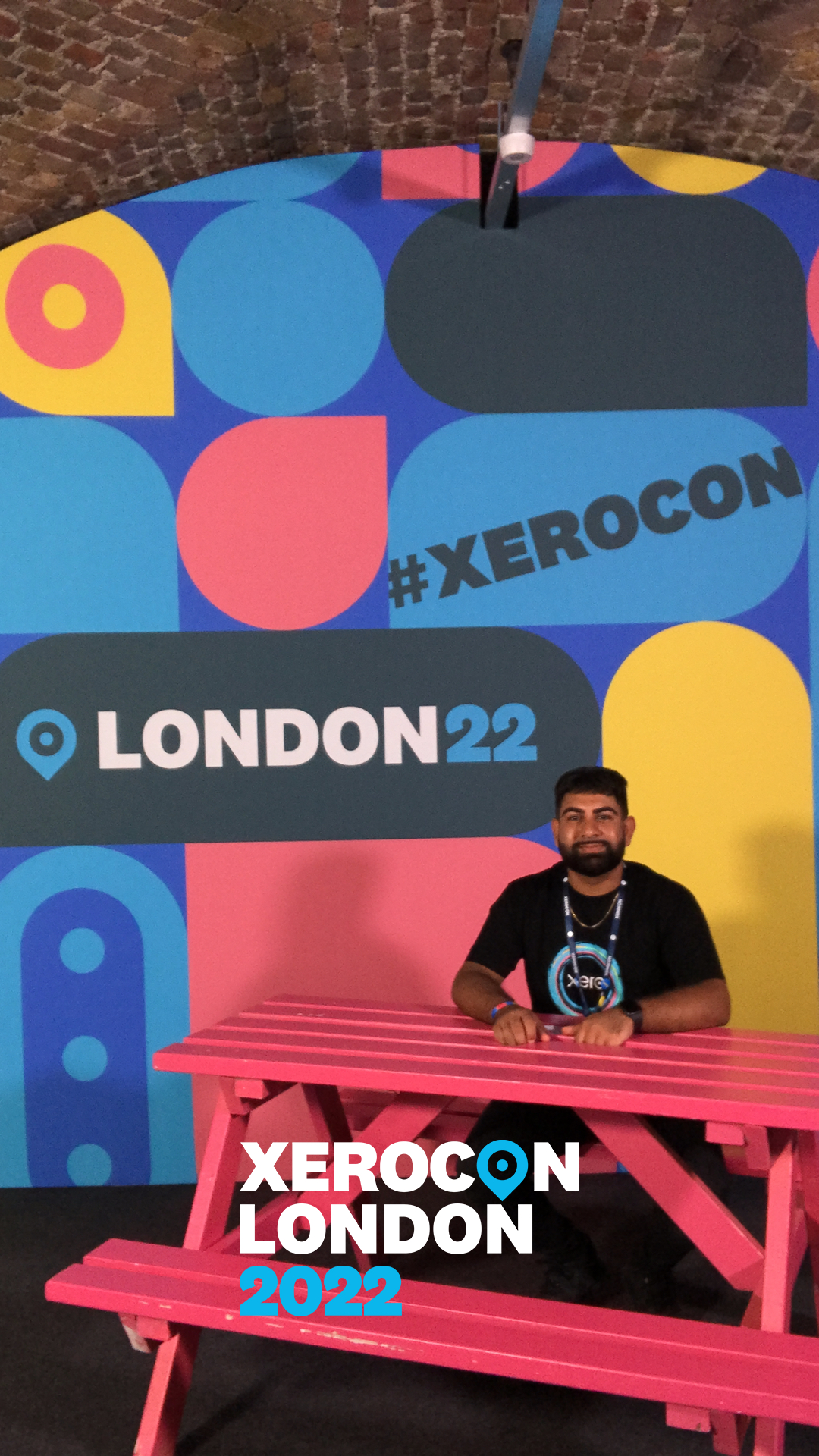 Xerocon London 2022 | View more photos from the event at images.mobile-photo-booth.com/u/MobilePhotoBoothUK/Xerocon-London-2022