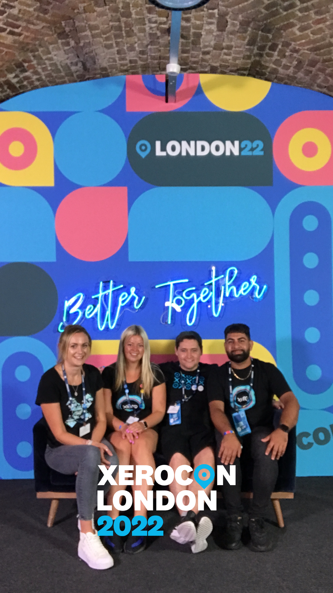 Xerocon London 2022 | View more photos from the event at images.mobile-photo-booth.com/u/MobilePhotoBoothUK/Xerocon-London-2022