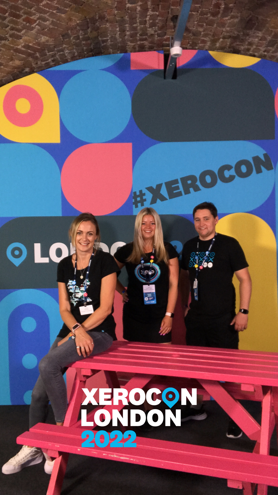 Xerocon London 2022 | View more photos from the event at images.mobile-photo-booth.com/u/MobilePhotoBoothUK/Xerocon-London-2022